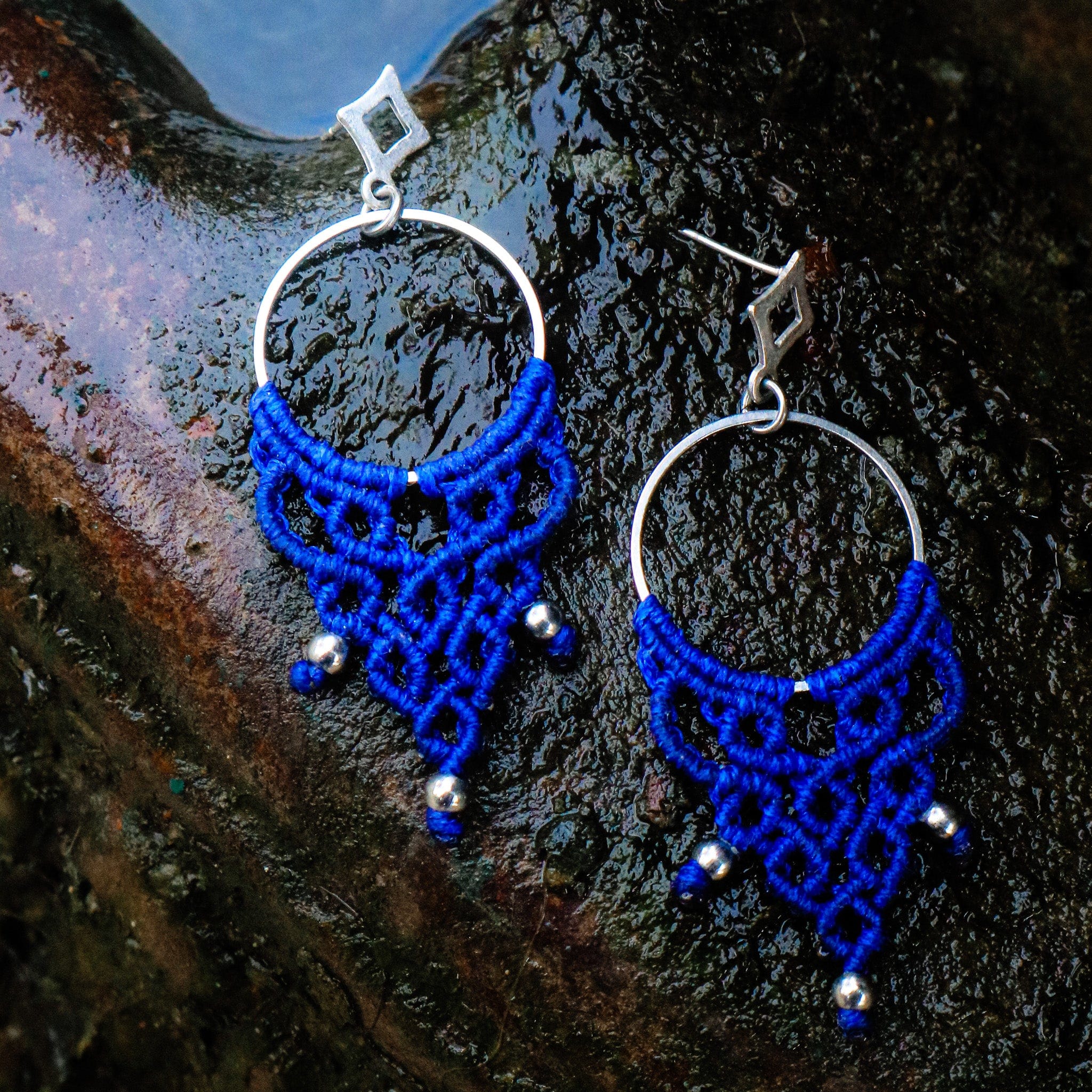 Aegean Earrings - Image 3
