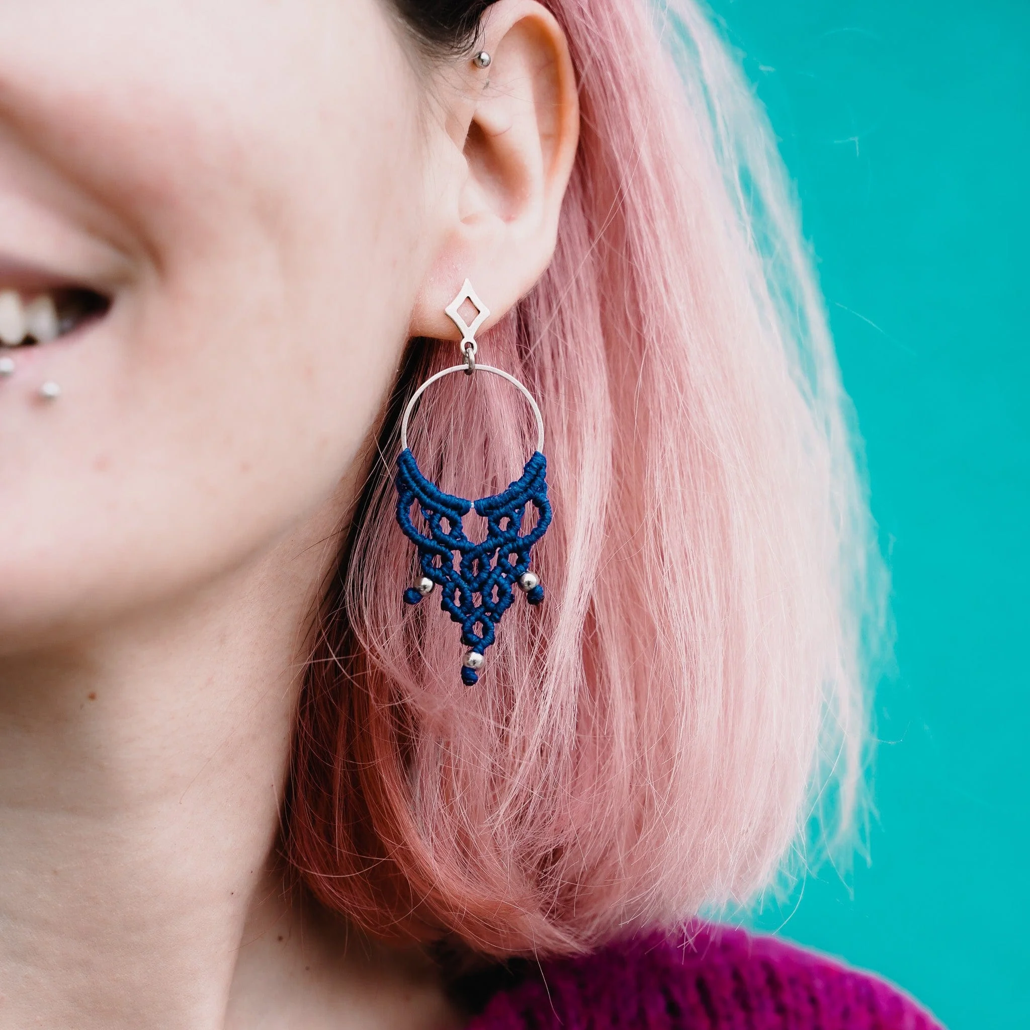 Aegean Earrings - Image 4