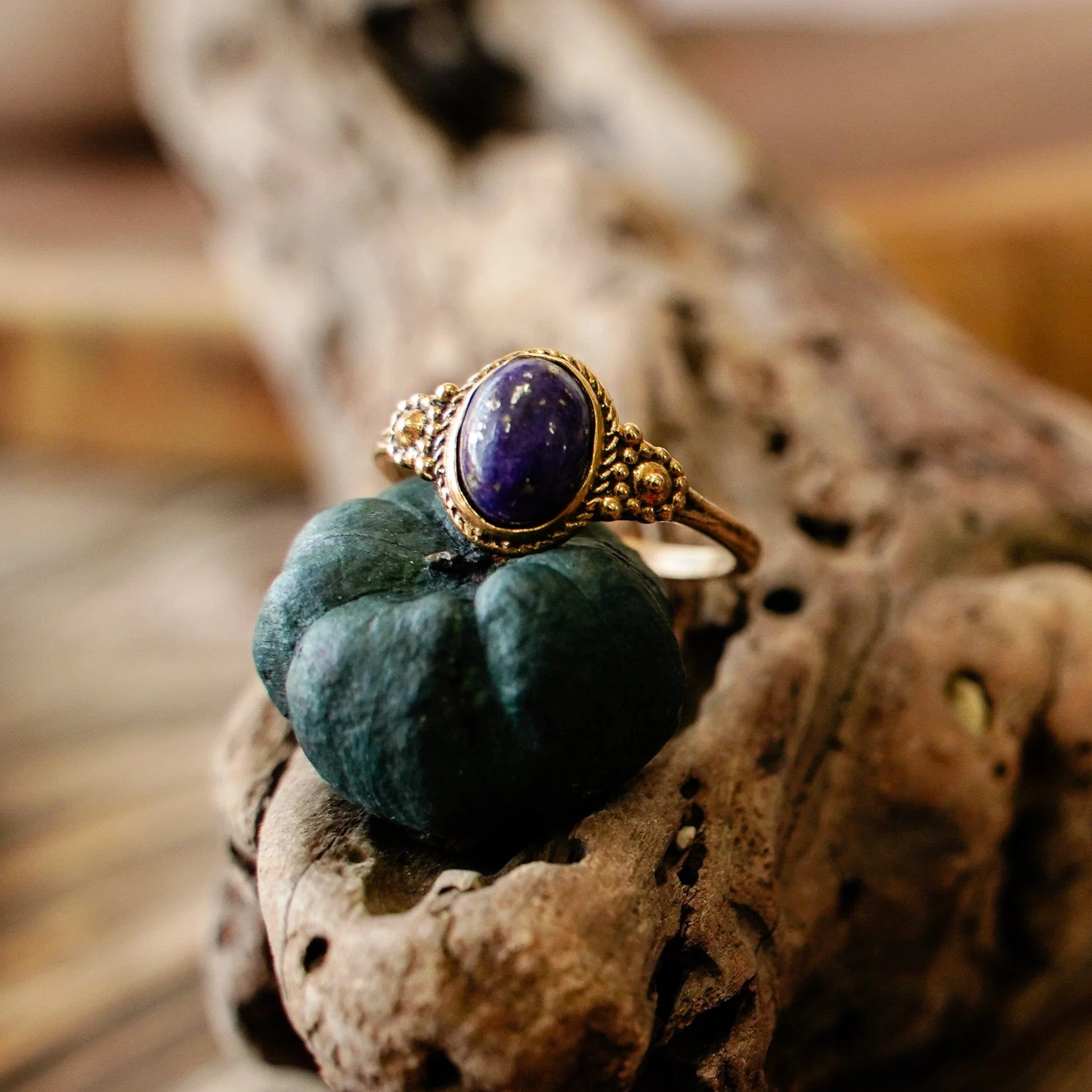 Aether Dot Ring