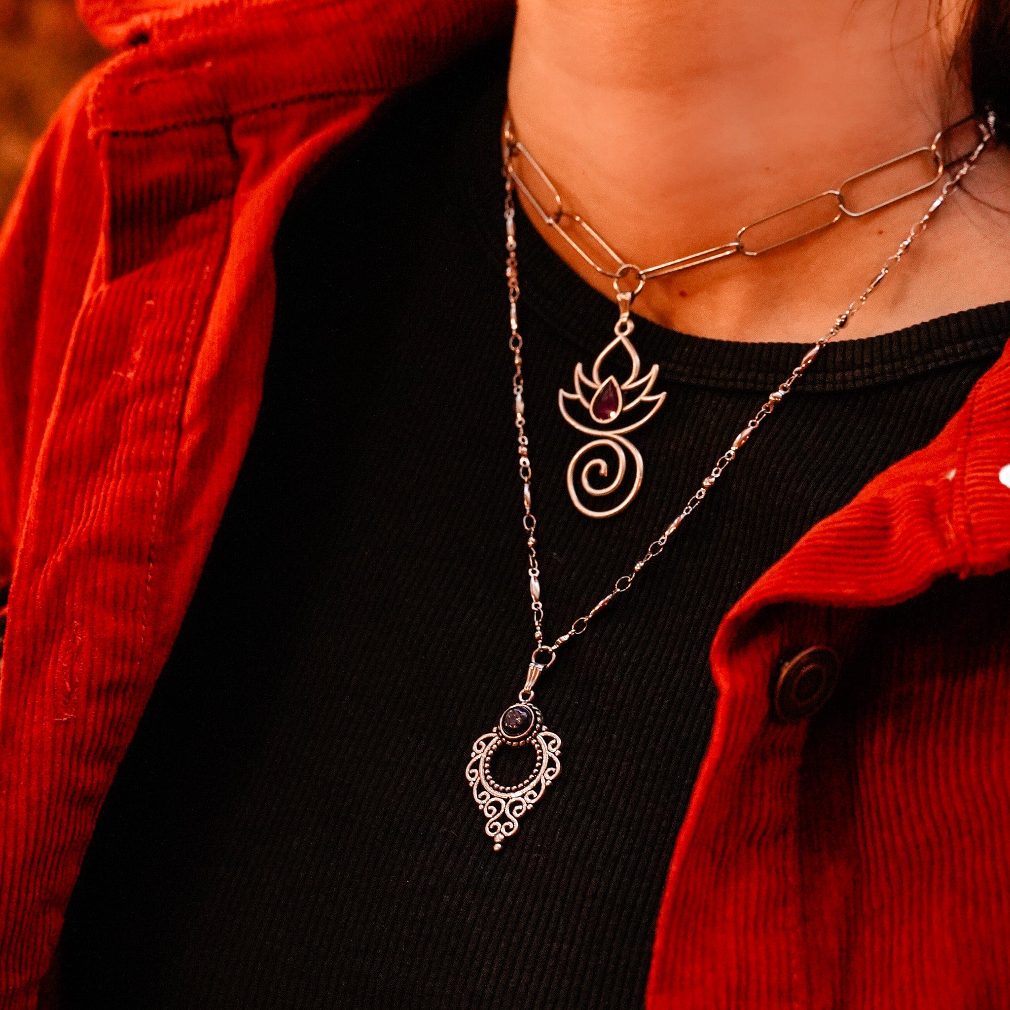 Amazona Necklace - Image 3