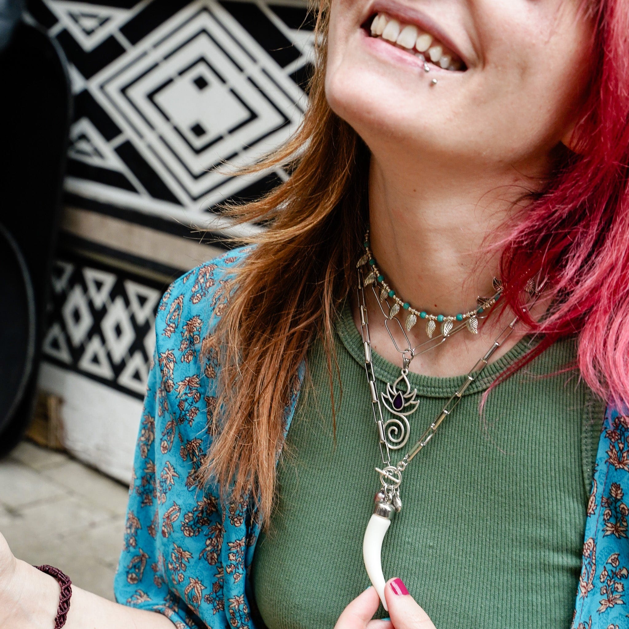 Amazona Necklace - Image 5