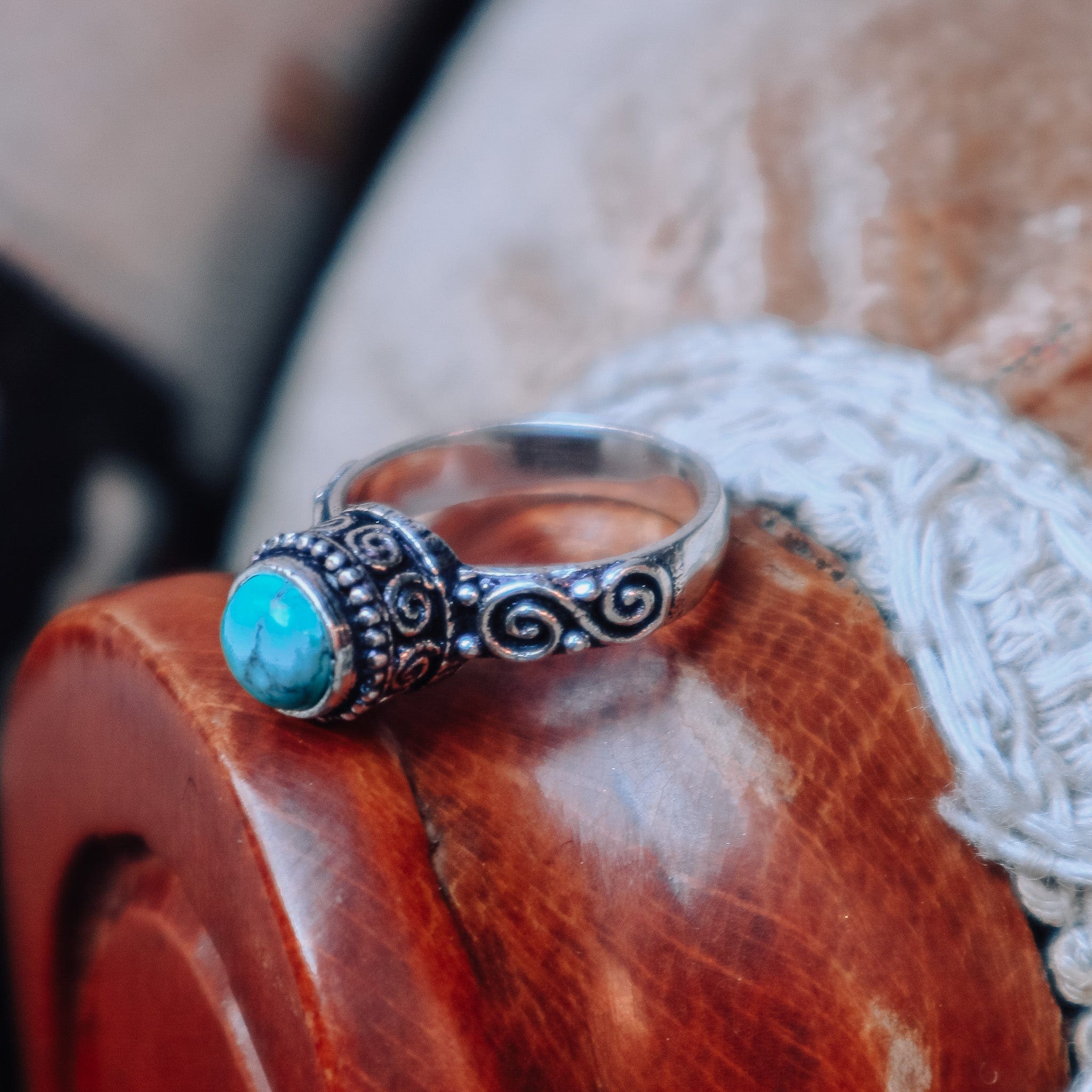 Anatolian Blue Ring - Image 4