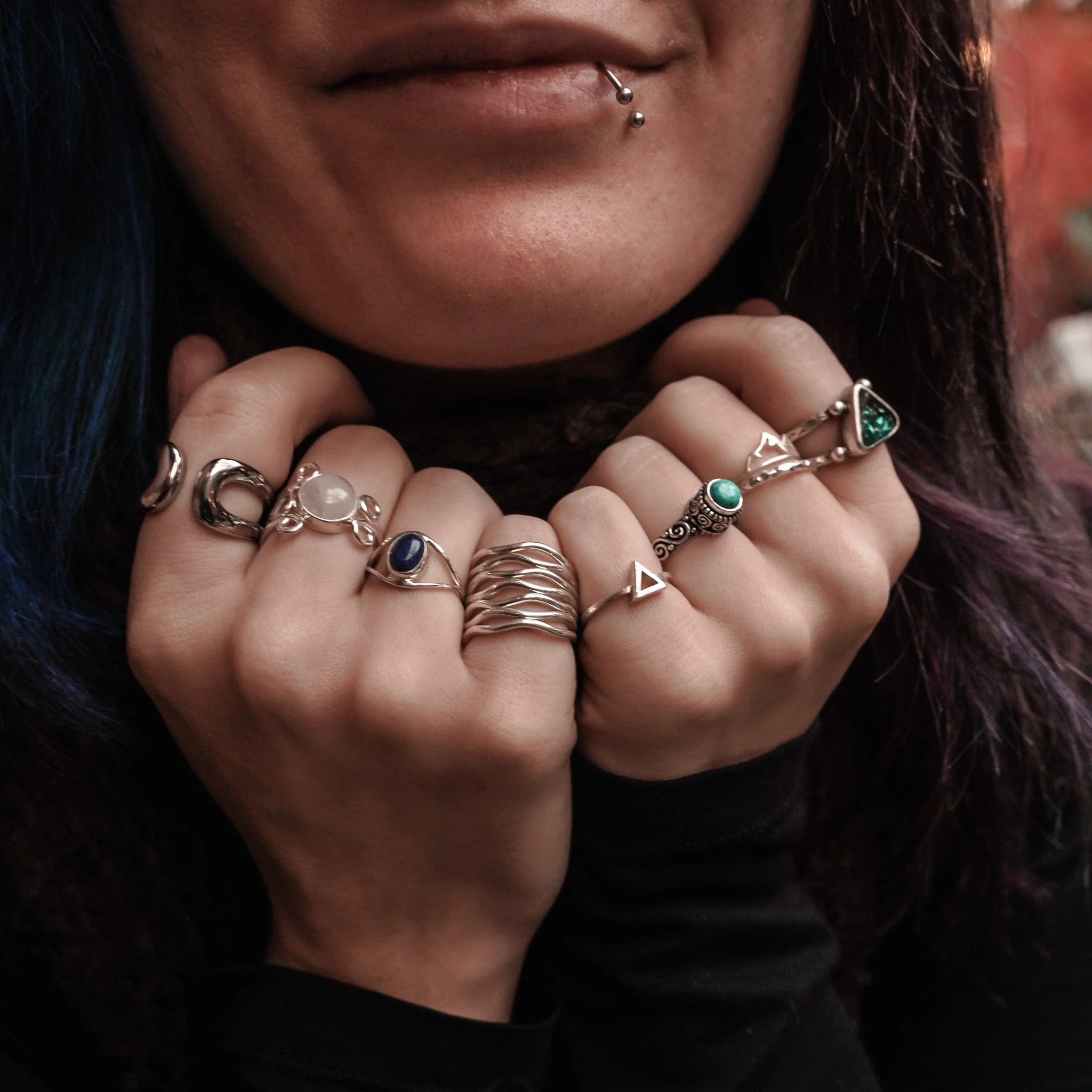 Anatolian Blue Ring - Image 5