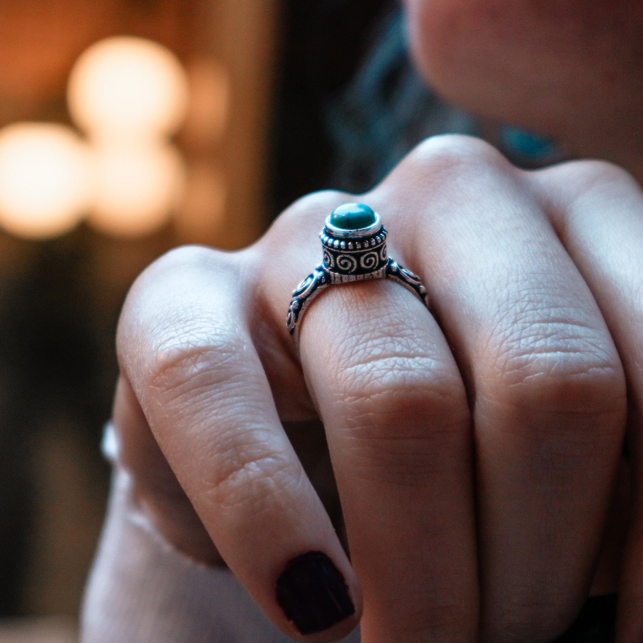 Anatolian Blue Ring - Image 6