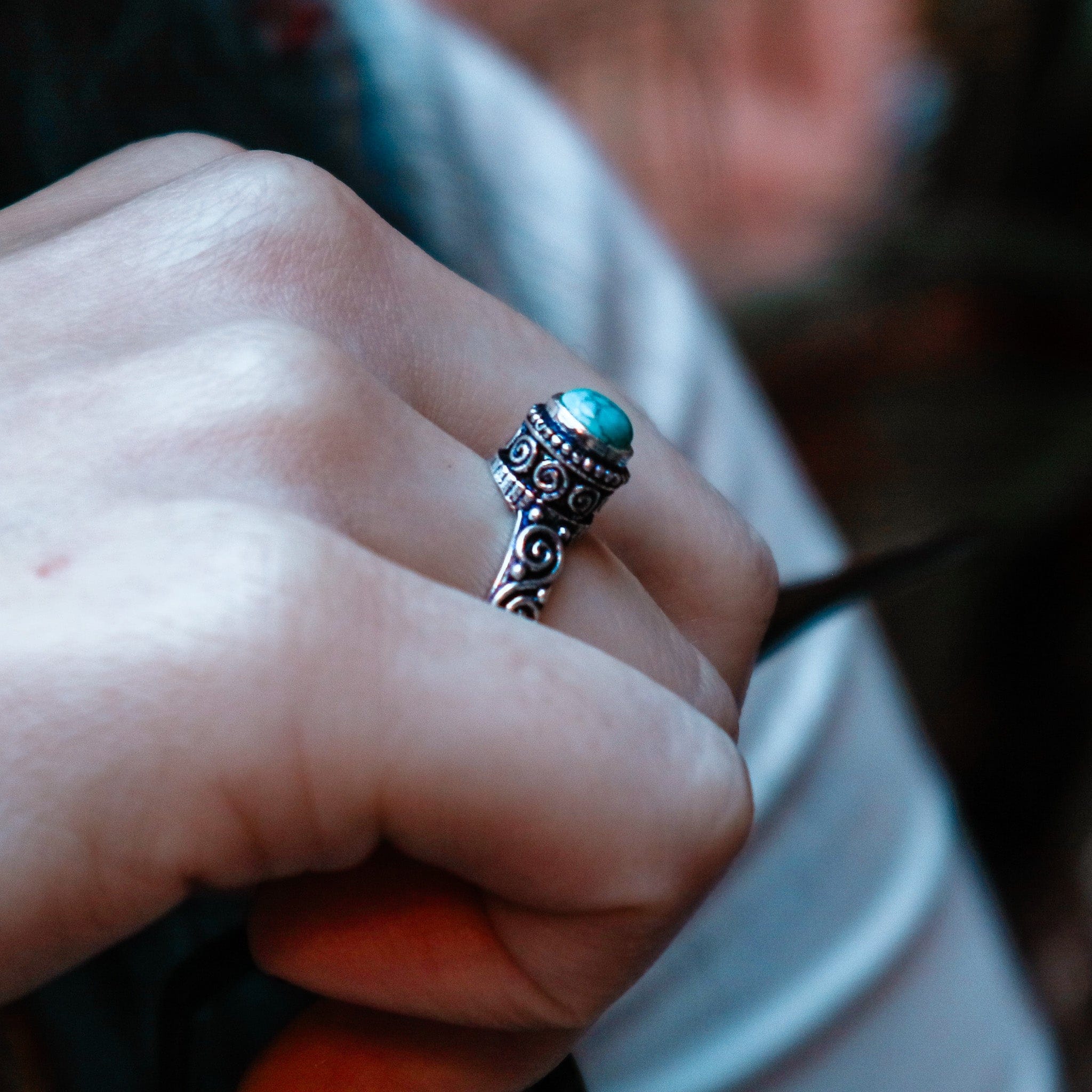 Anatolian Blue Ring - Image 7
