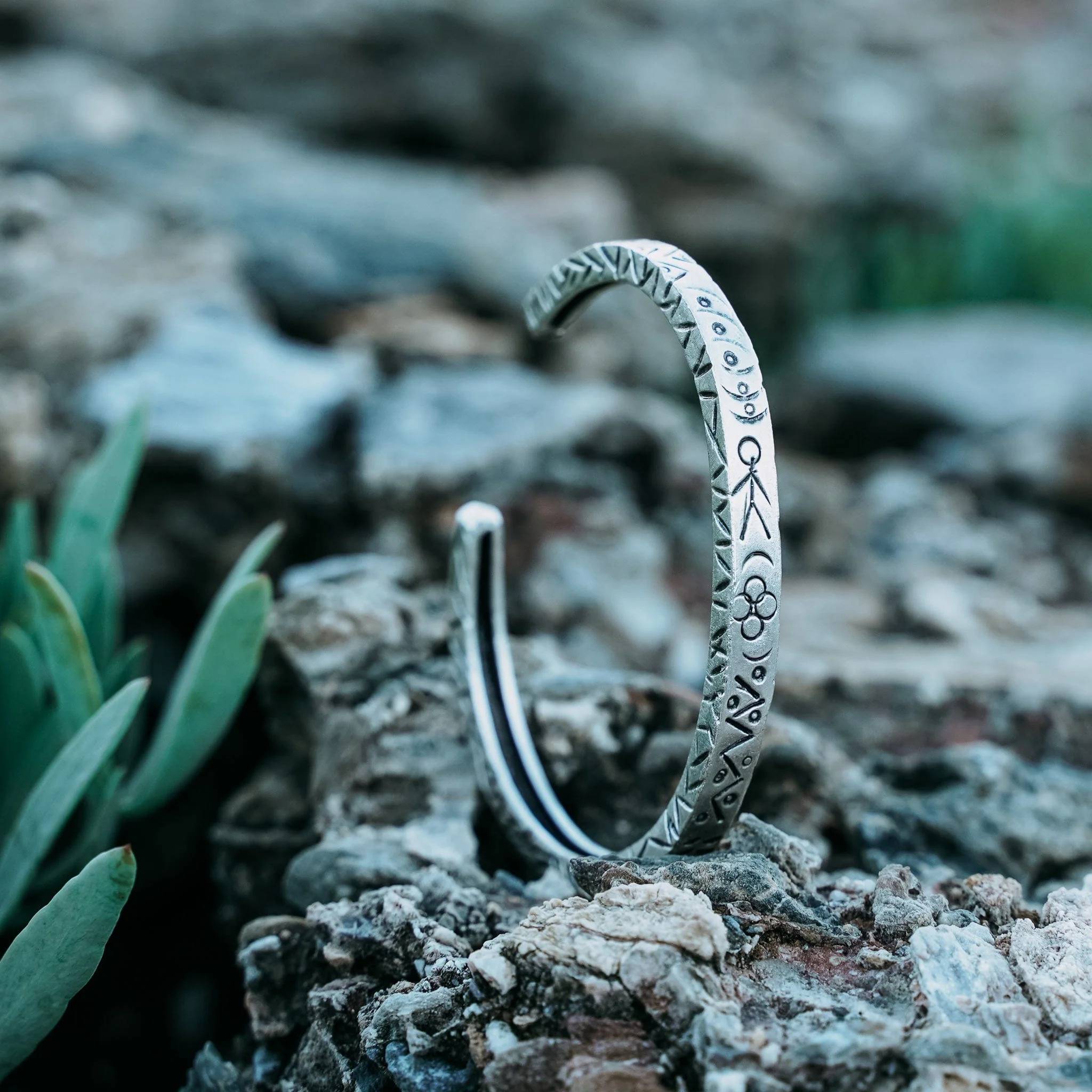 Ancient Inspiration Bracelet - Image 3