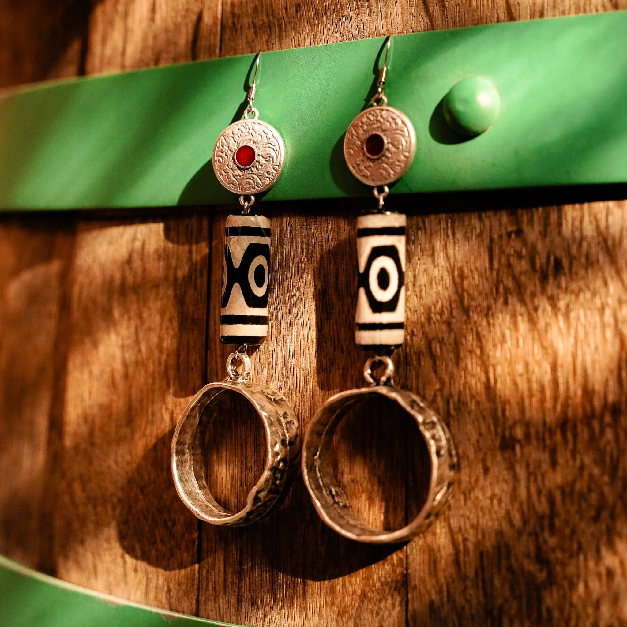 Ancient Whispers Earrings