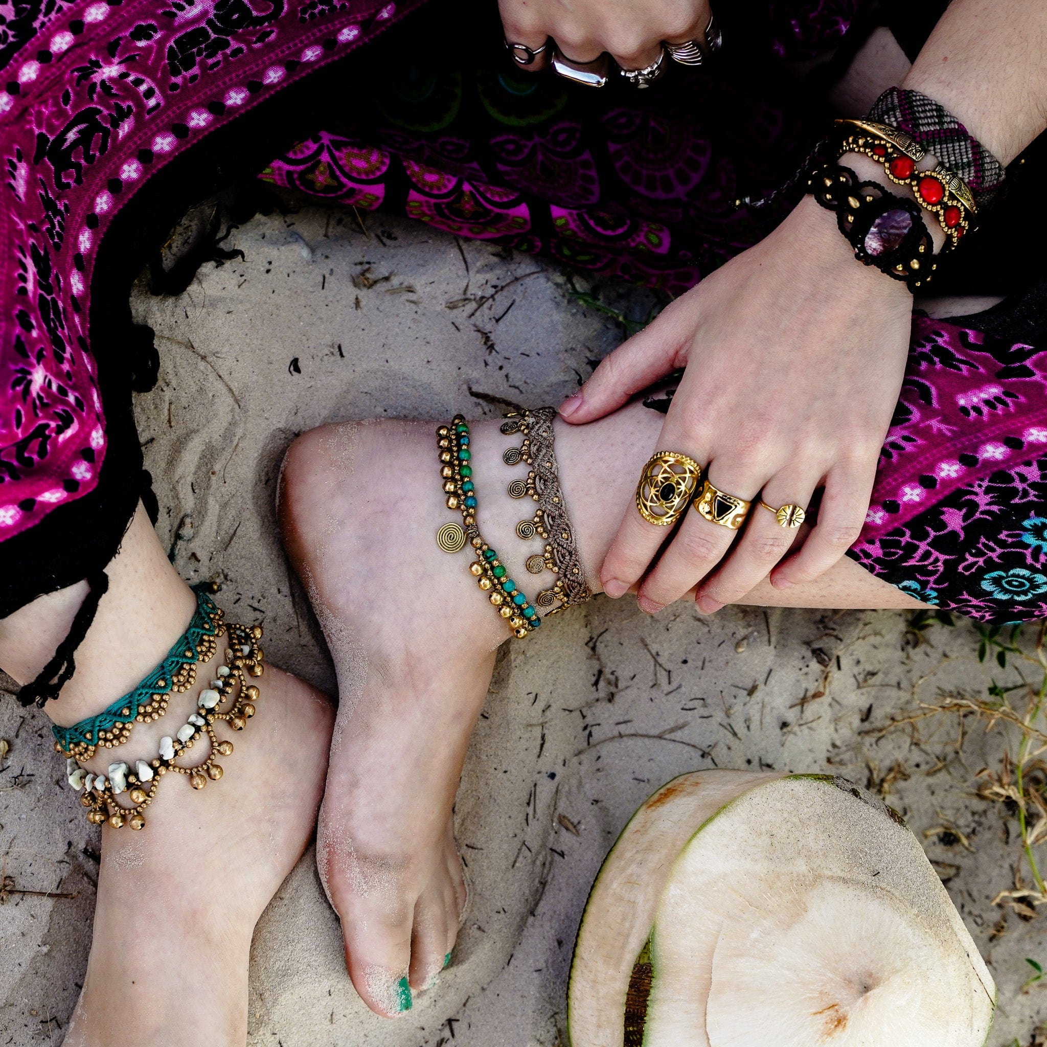 Ankle Daze Anklet - Image 6