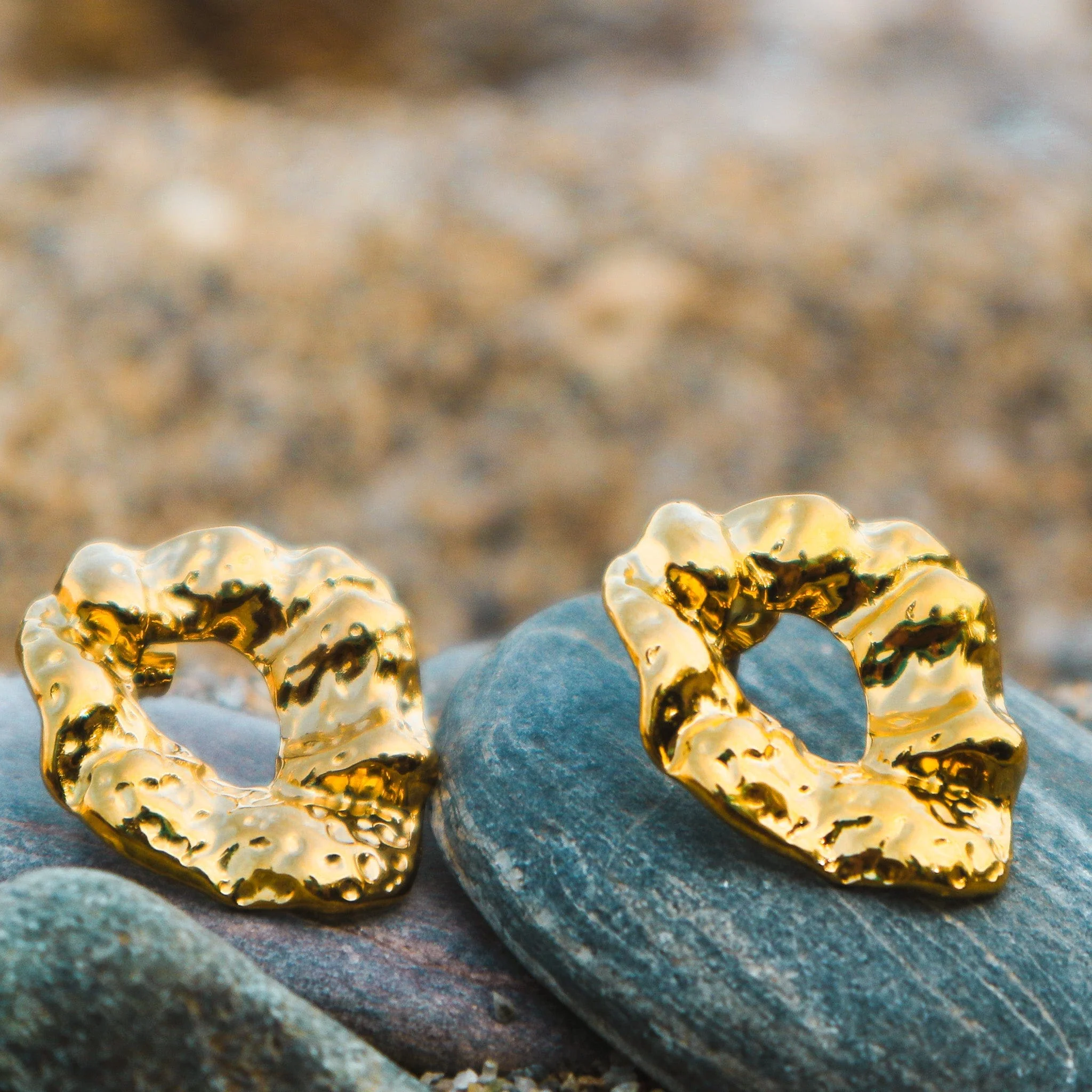 Antique Allure Earrings - Image 5