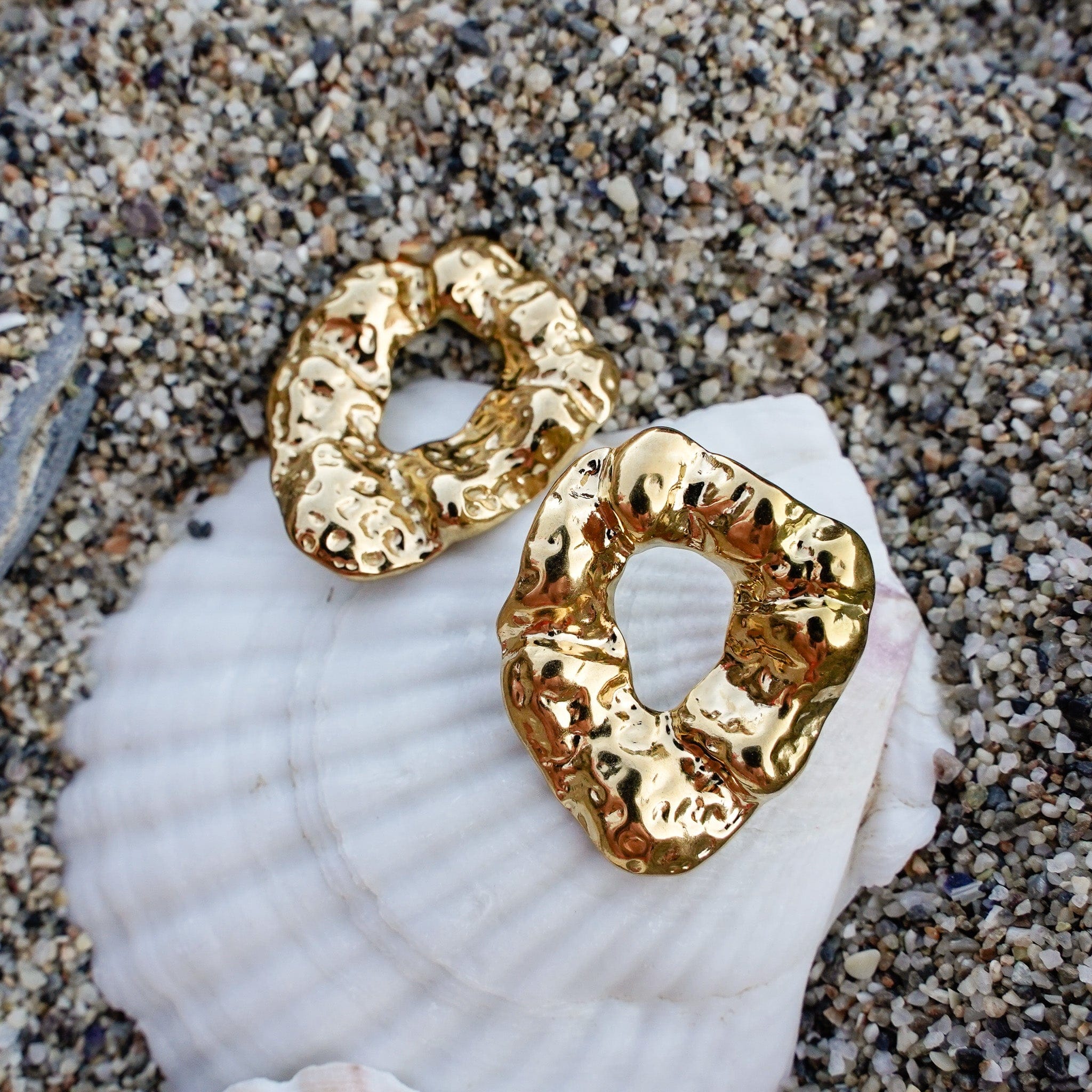 Antique Allure Earrings - Image 6