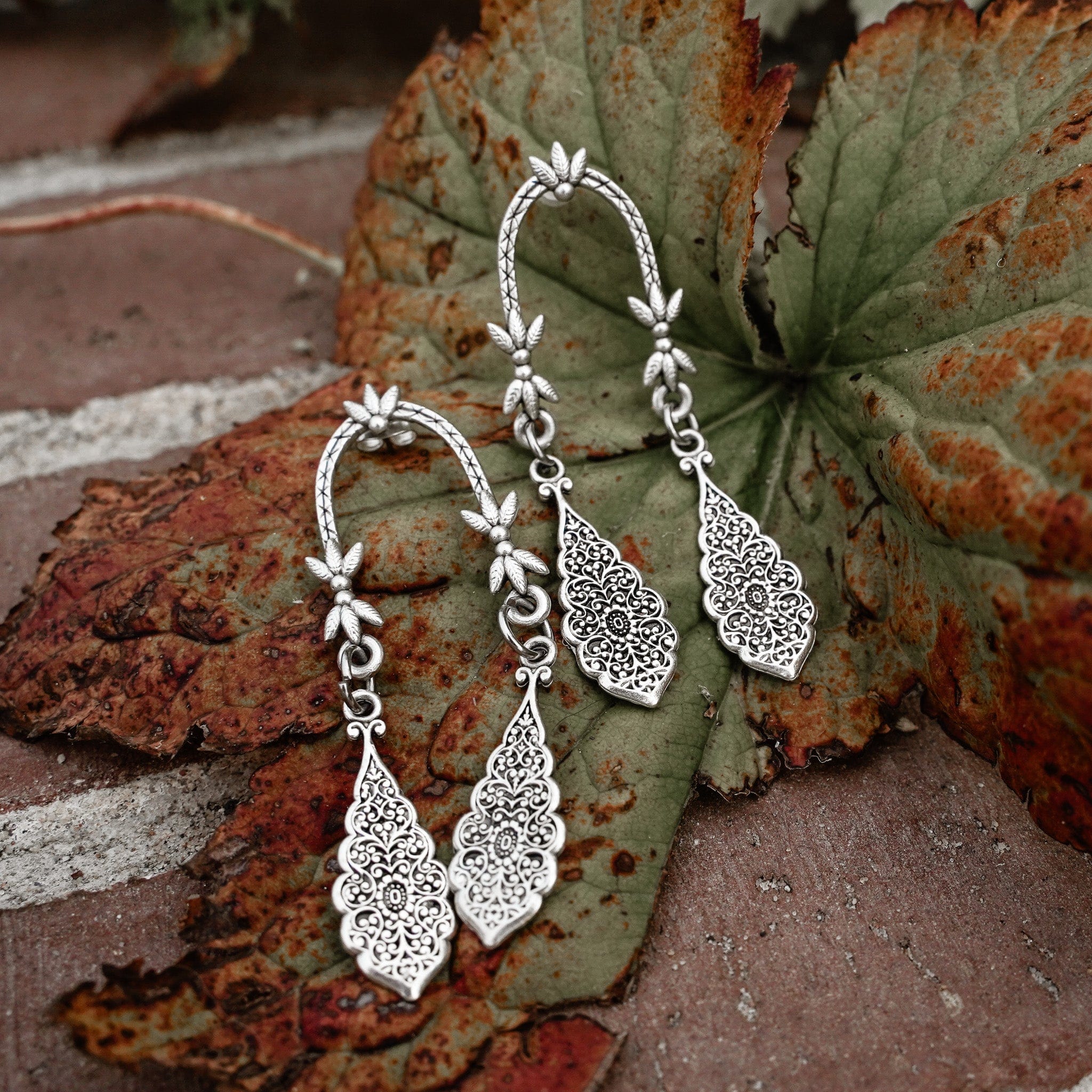 Arc Earrings - Image 3