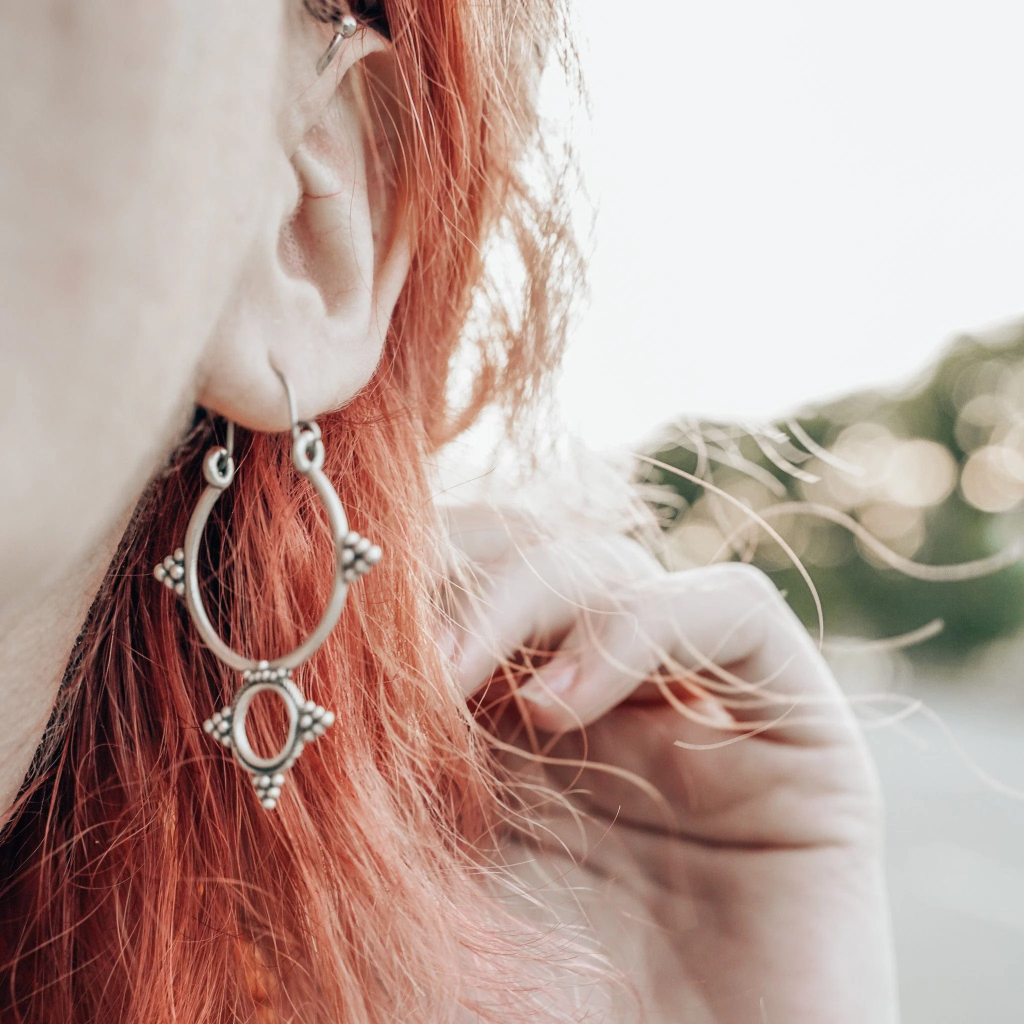 Arrowhead Earrings - Image 3
