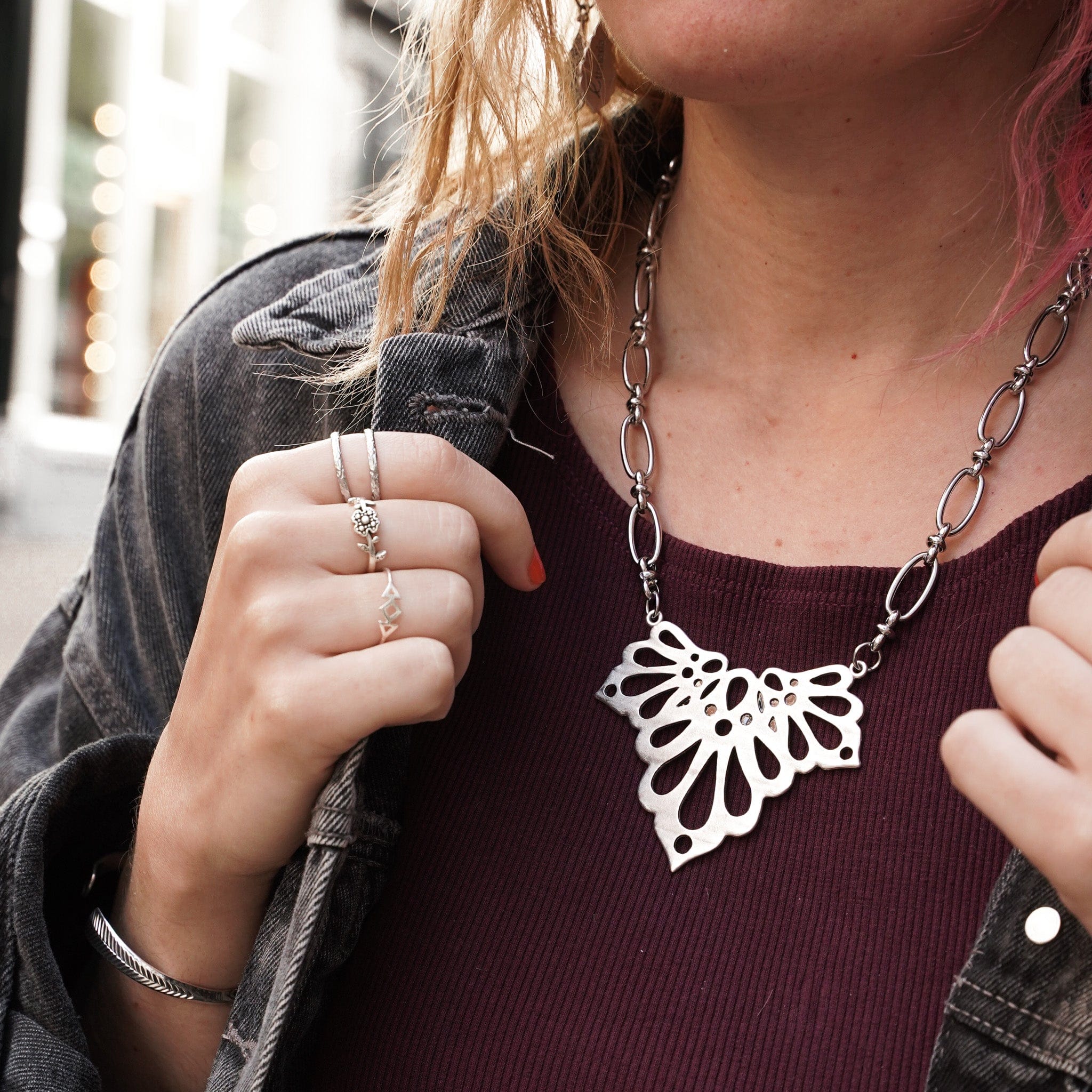 Artemis Necklace - Image 4