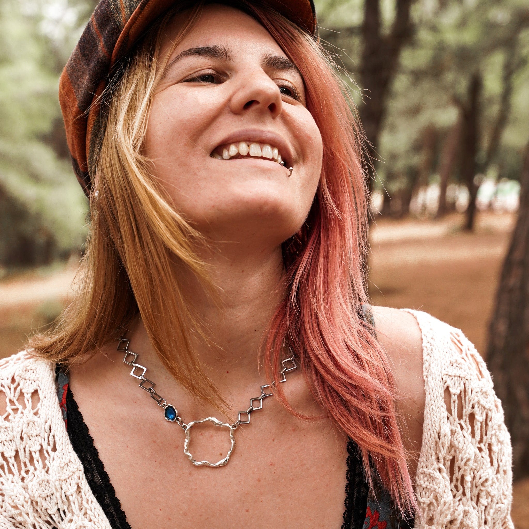 Asymmetra Necklace - Image 2