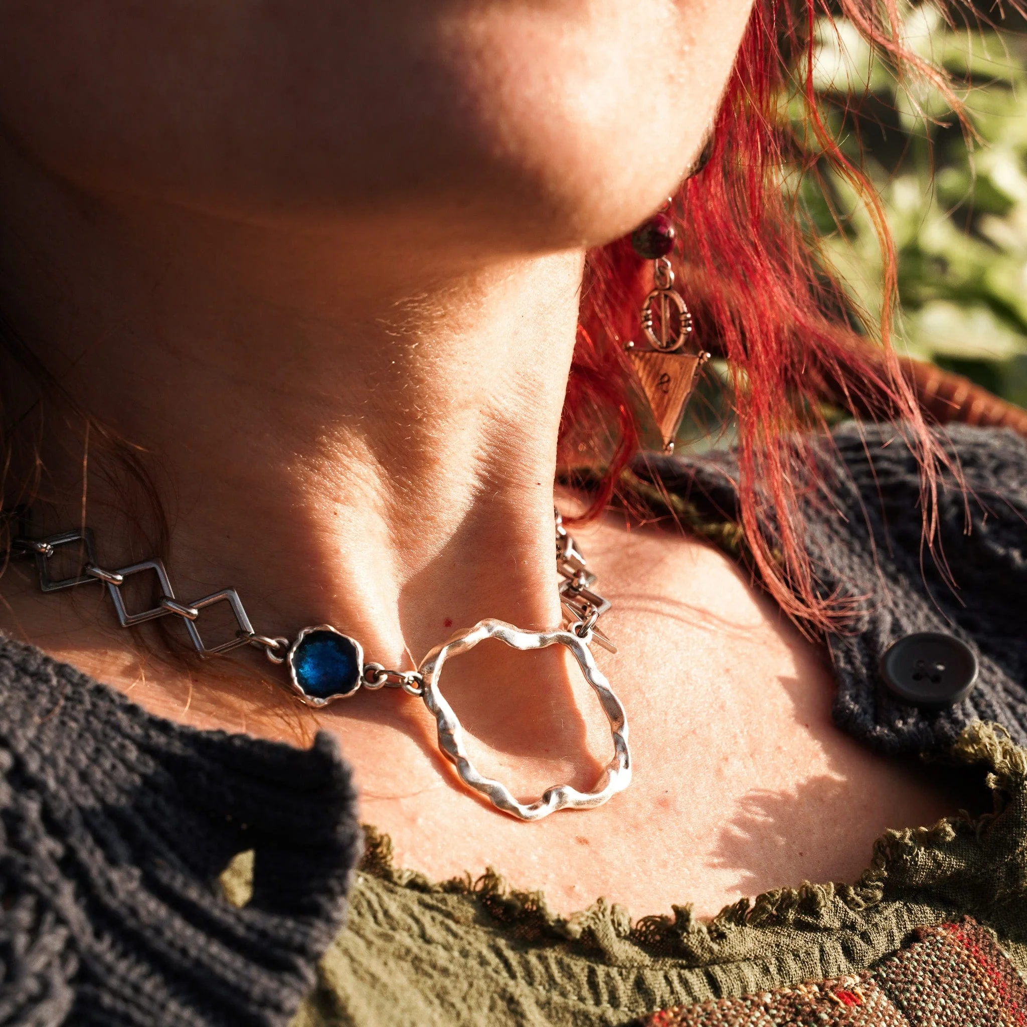 Asymmetra Necklace - Image 3