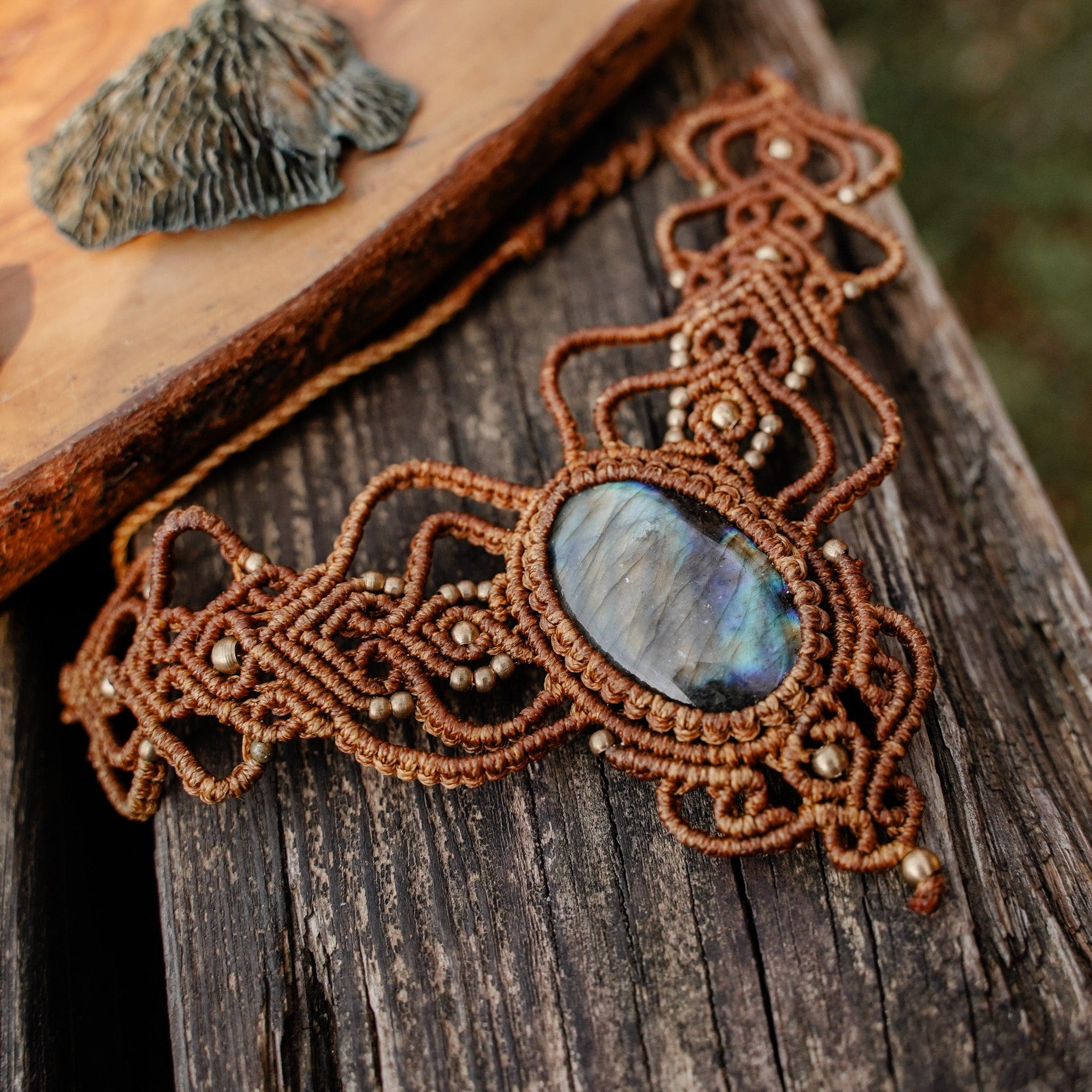 Athens Necklace