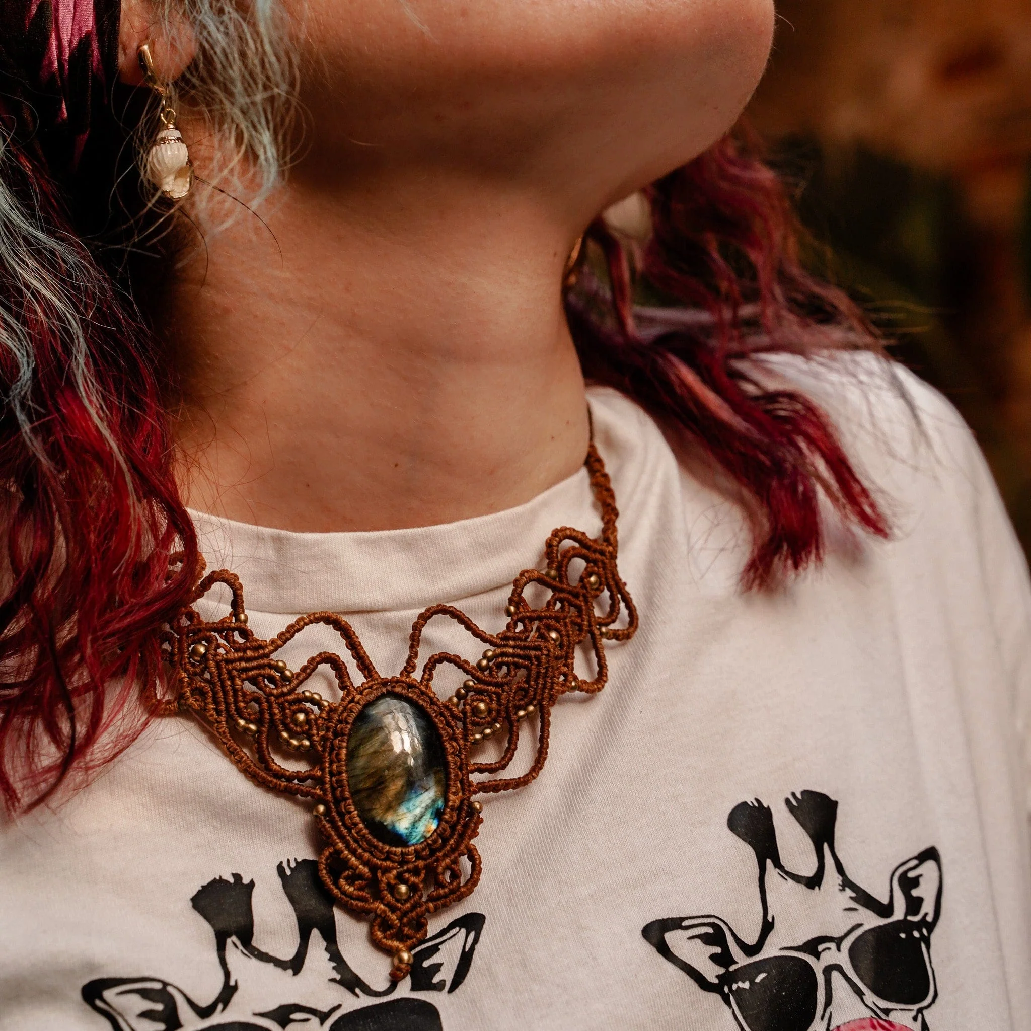 Athens Necklace - Image 3