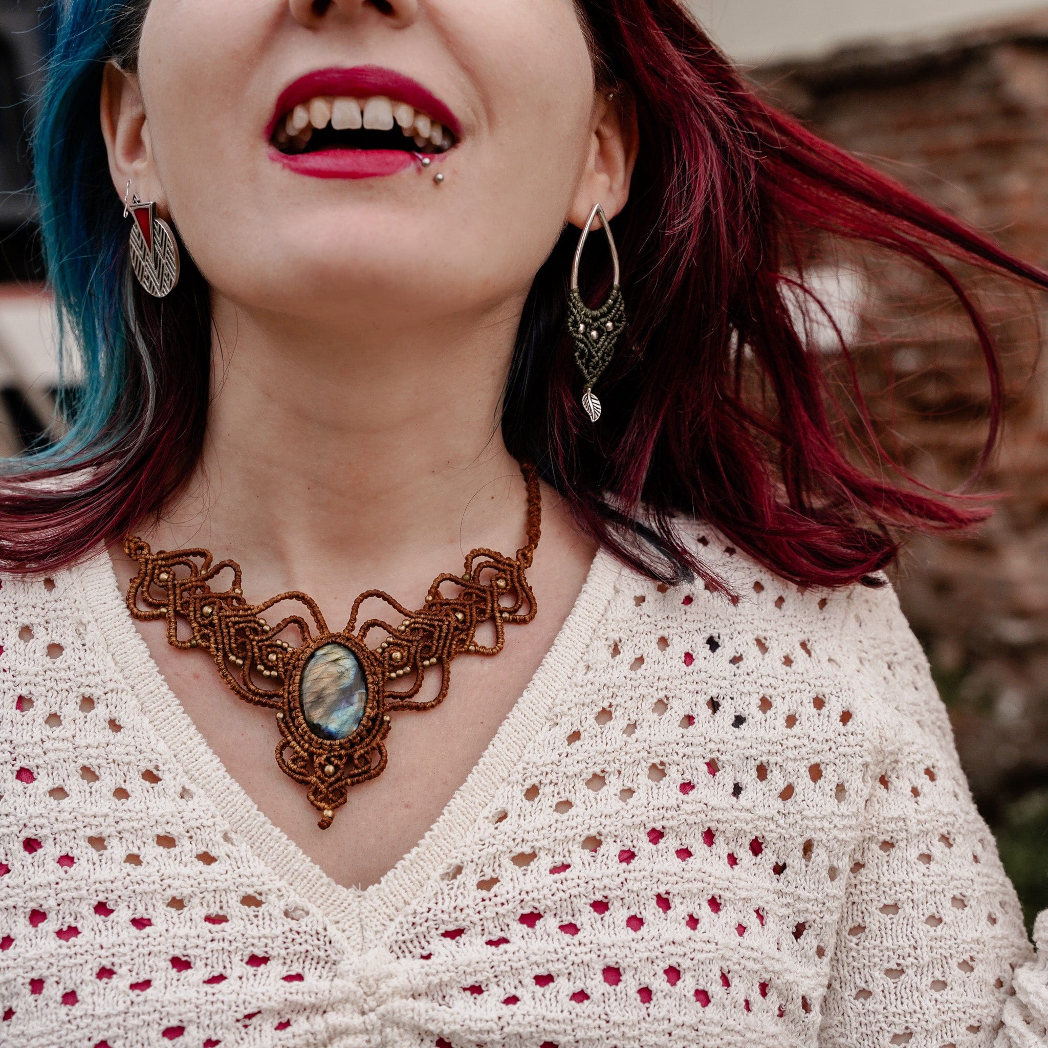 Athens Necklace - Image 5