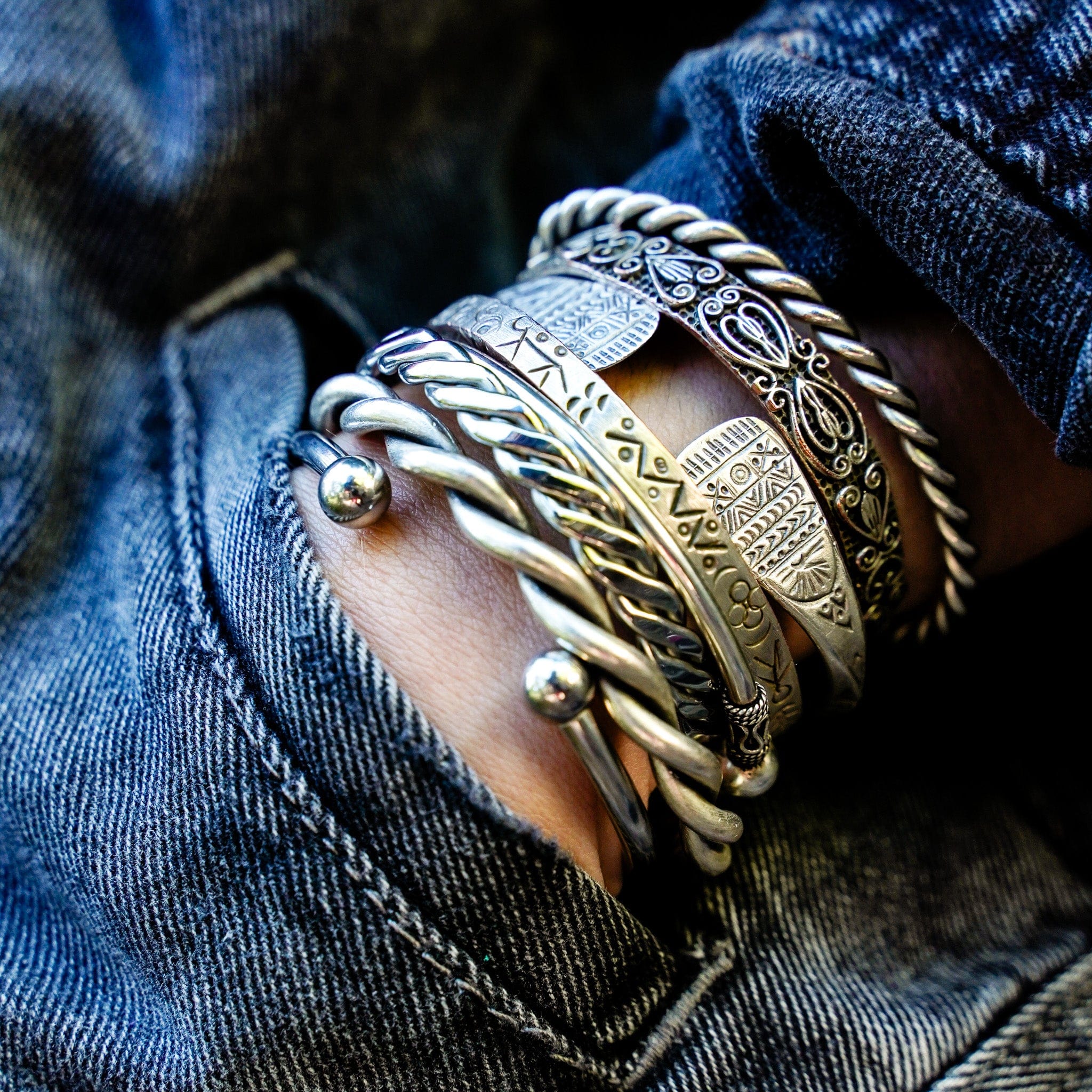 Atlas Bracelet - Image 3