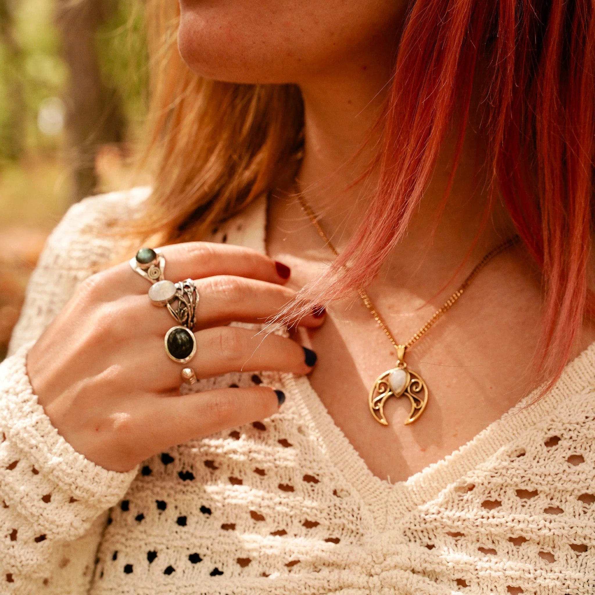 Ayla Necklace - Image 2