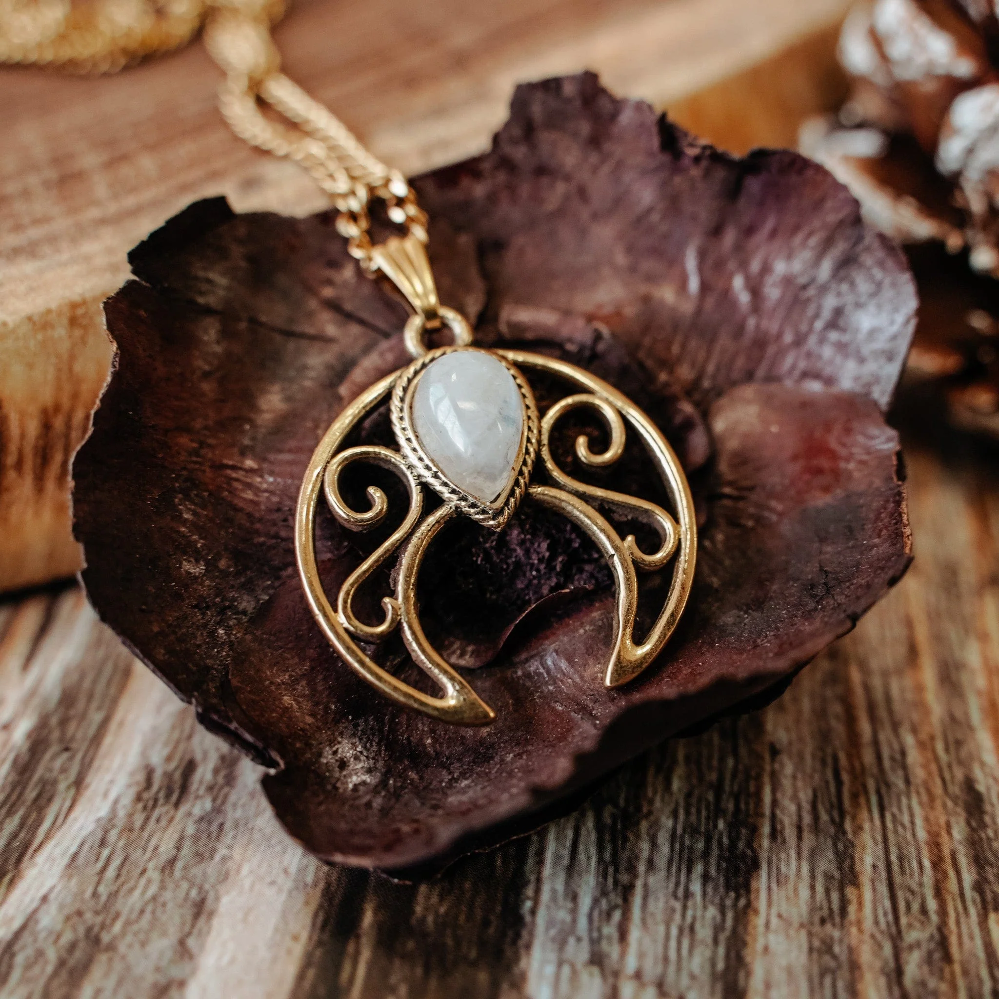 Ayla Necklace - Image 3