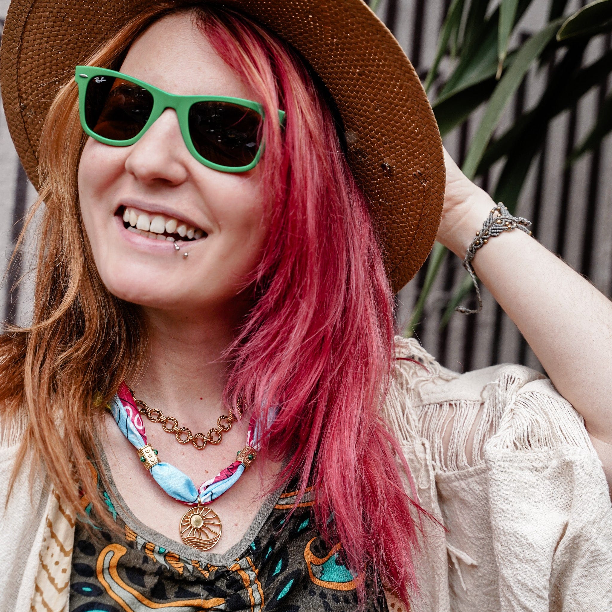 Bandana Necklace - Image 3