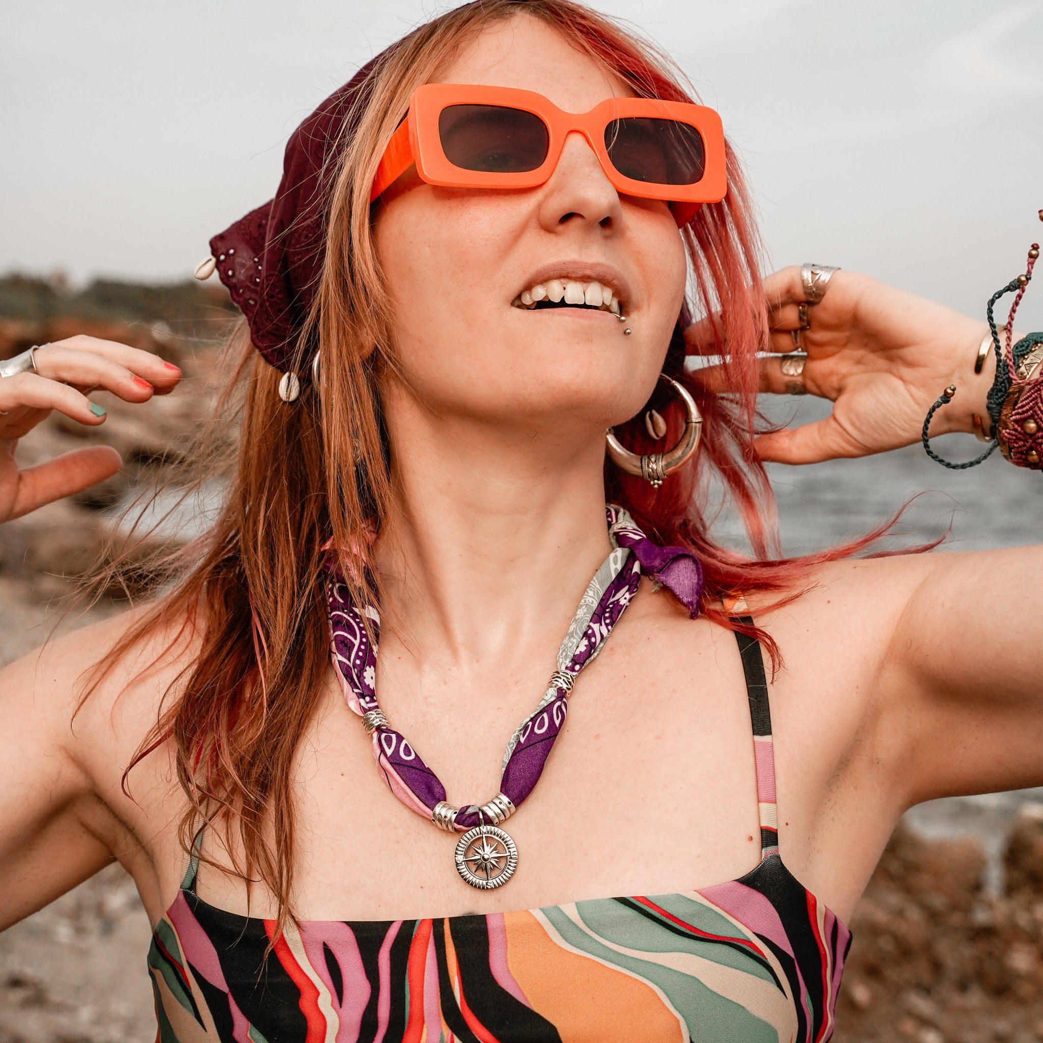 Bandana Necklace - Image 4