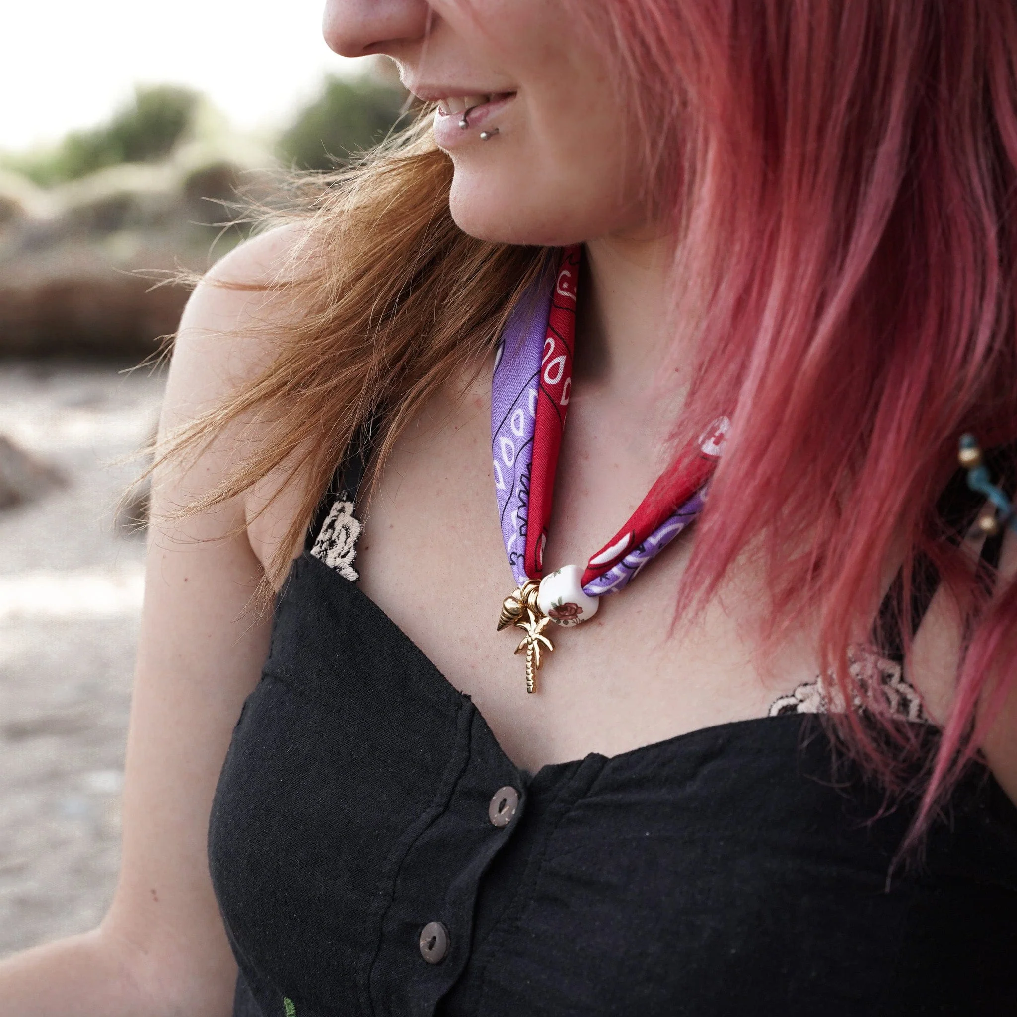 Bandana Necklace - Image 5