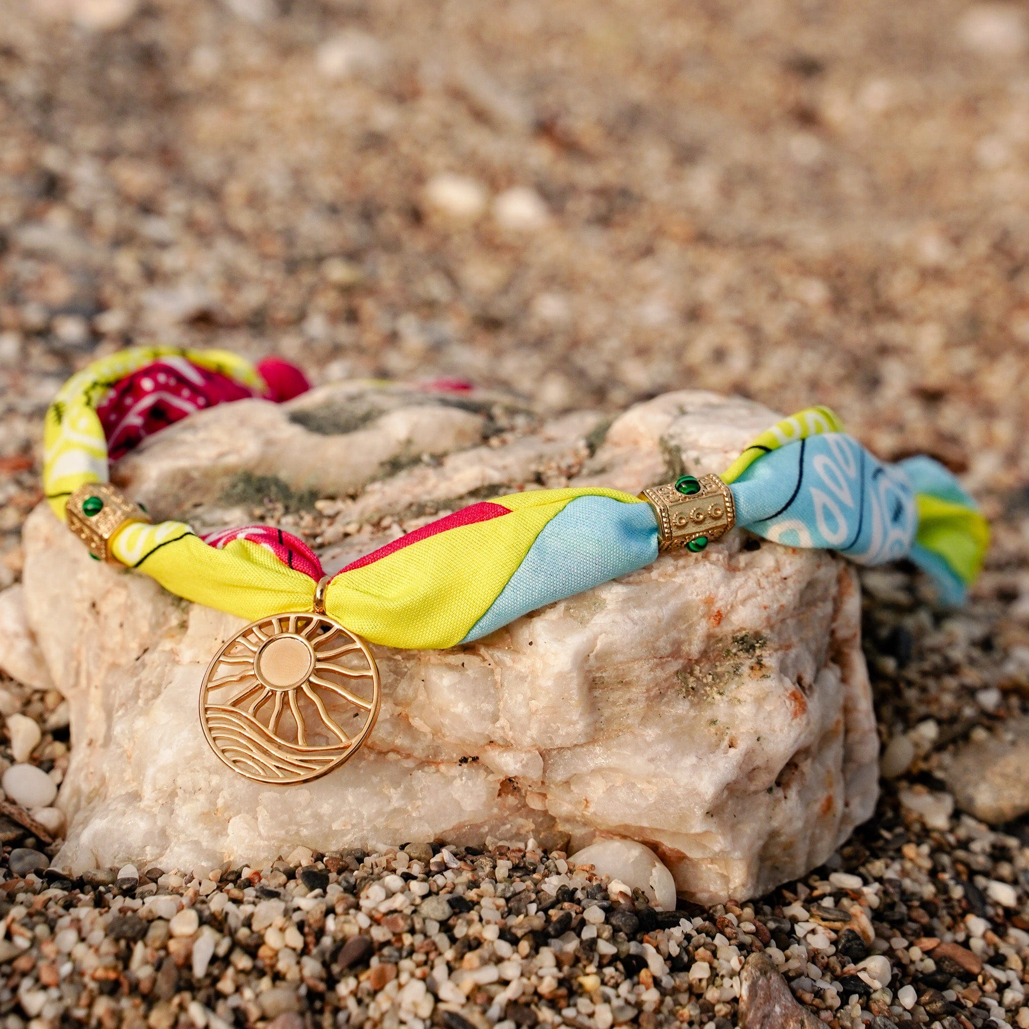 Bandana Necklace - Image 7