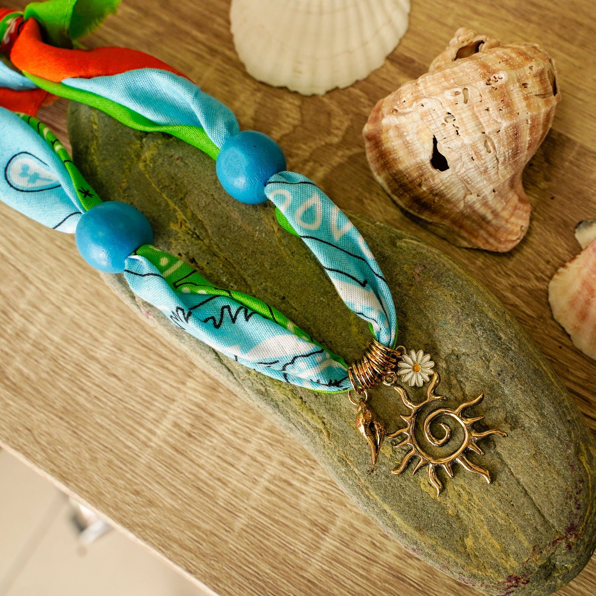 Bandana Necklace - Image 9