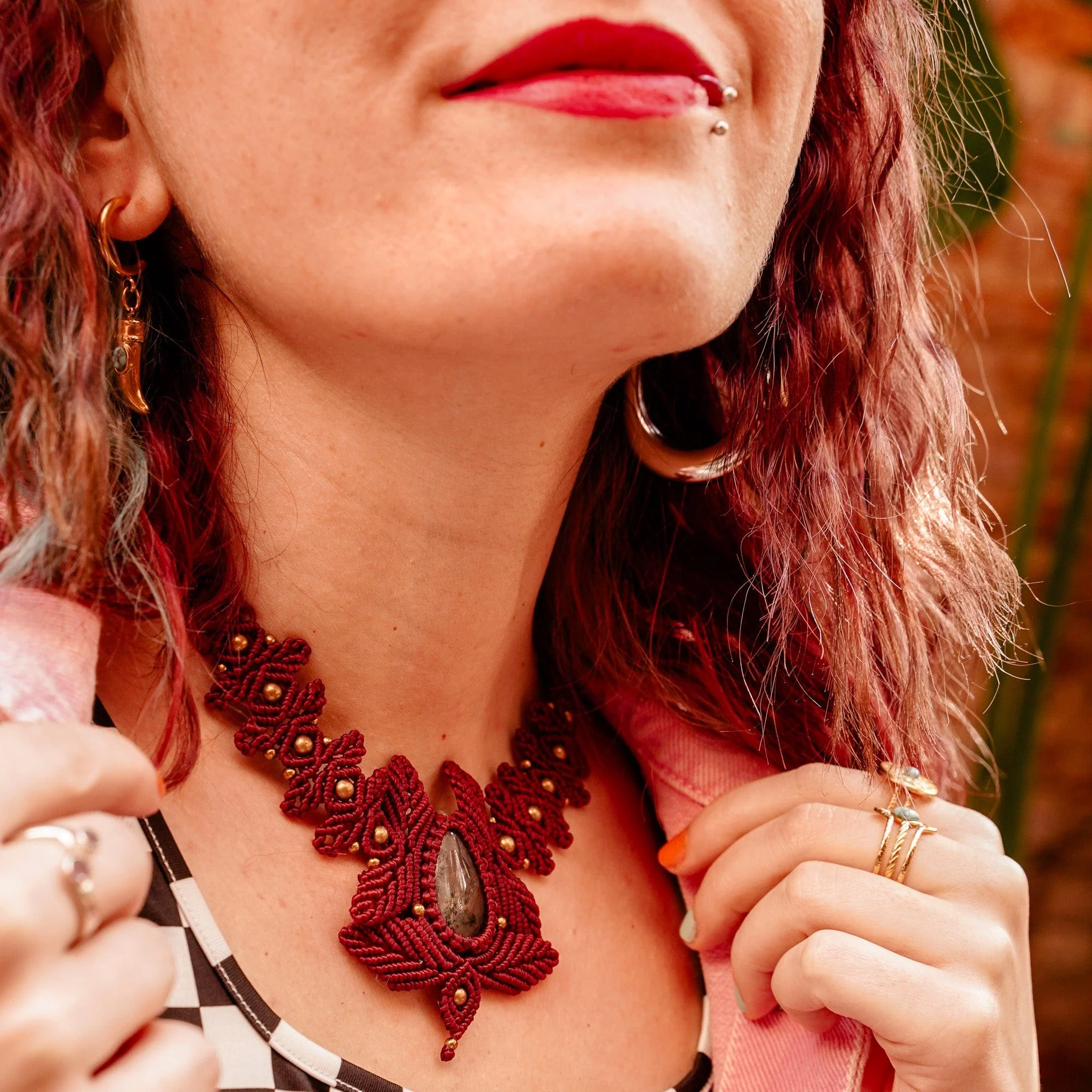 Beijing Necklace - Image 2