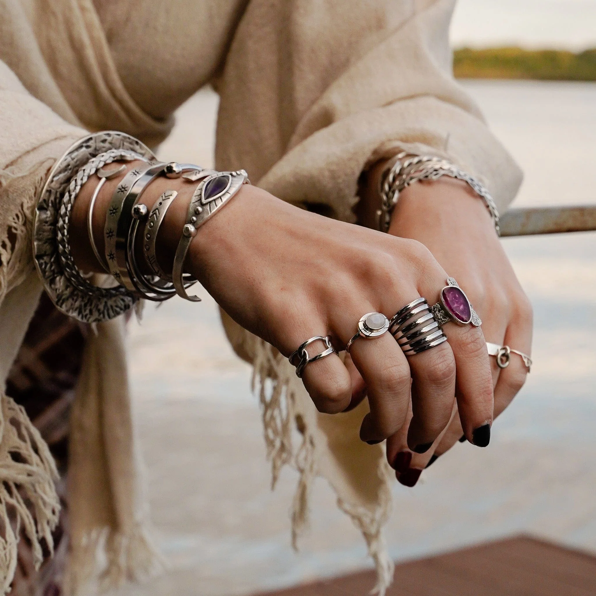 Beneath The Moon Ring - Image 3