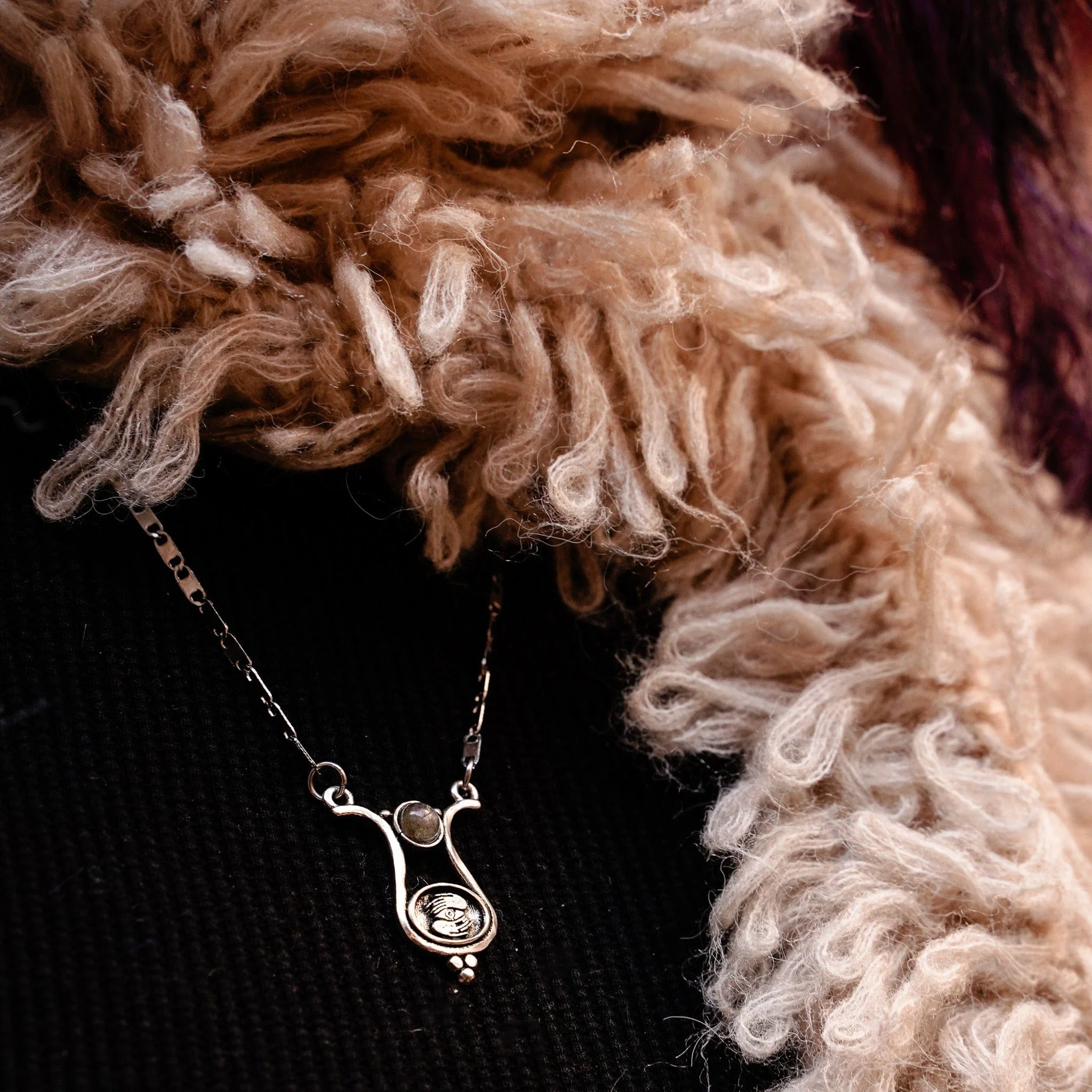Between Worlds Necklace - Image 6