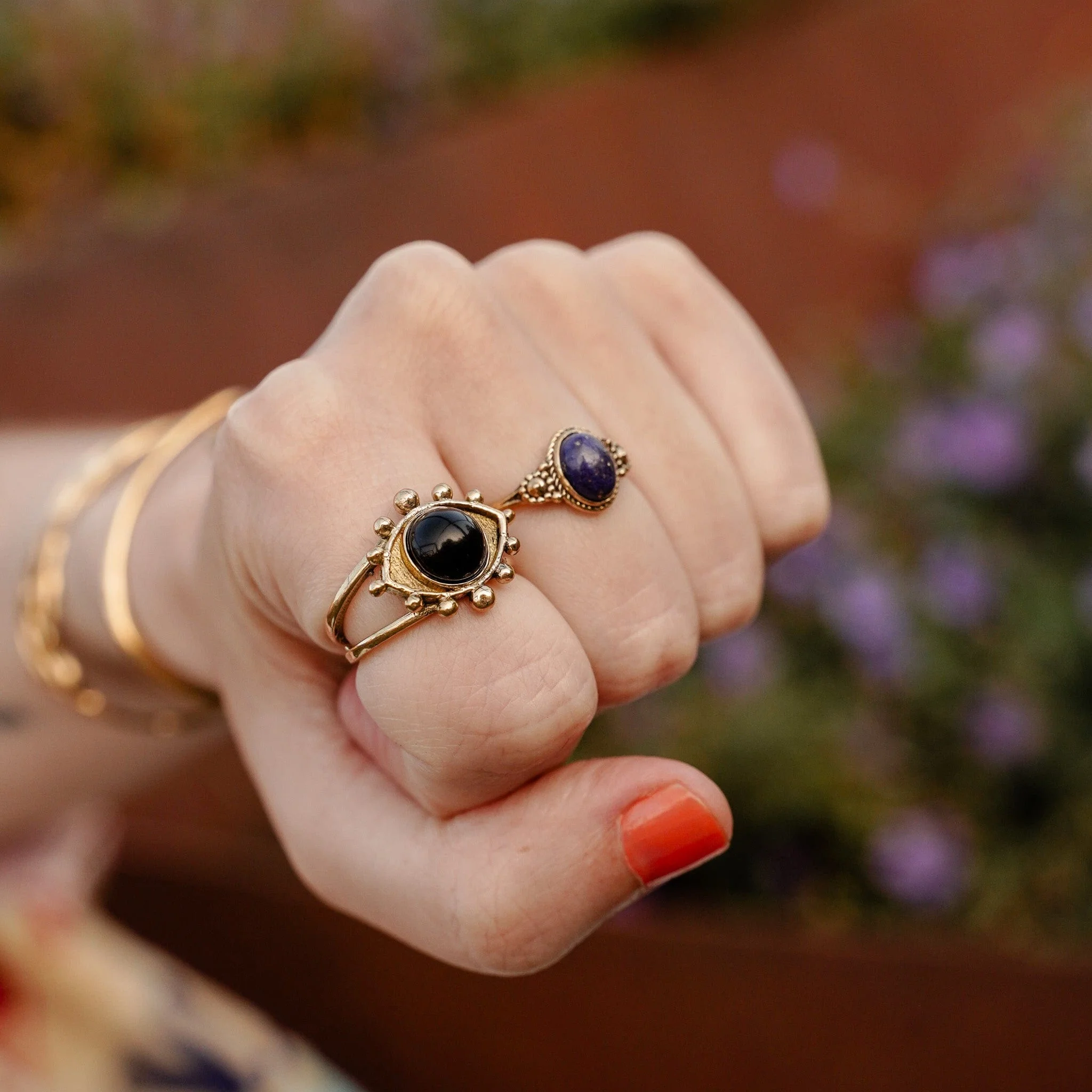 Black Sun Ring - Image 3