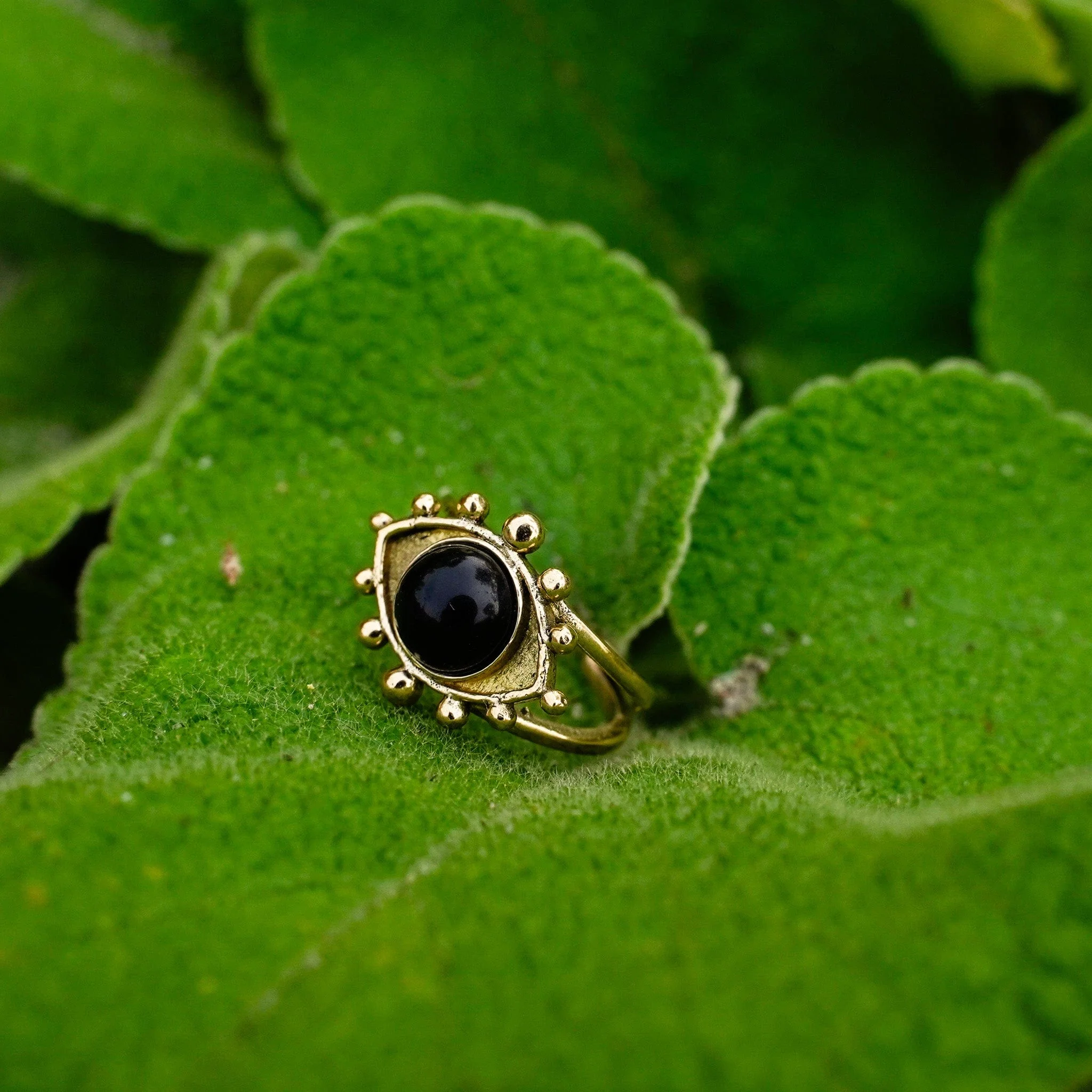 Black Sun Ring - Image 4