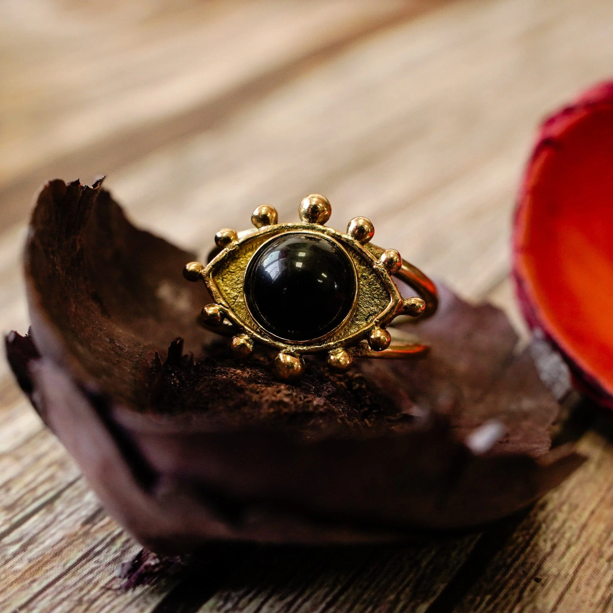 Black Sun Ring - Image 8