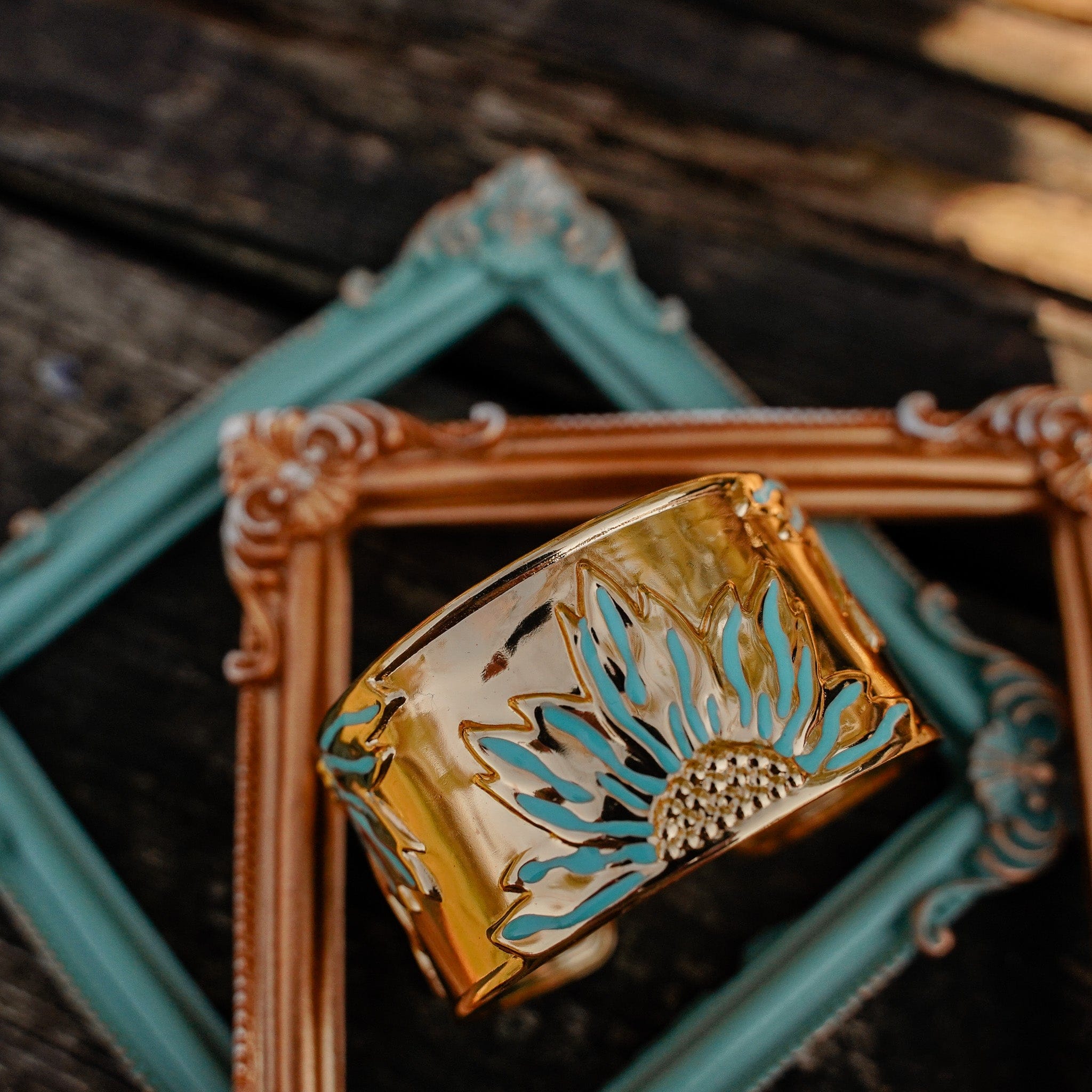 Blazeflower Bracelet - Image 3