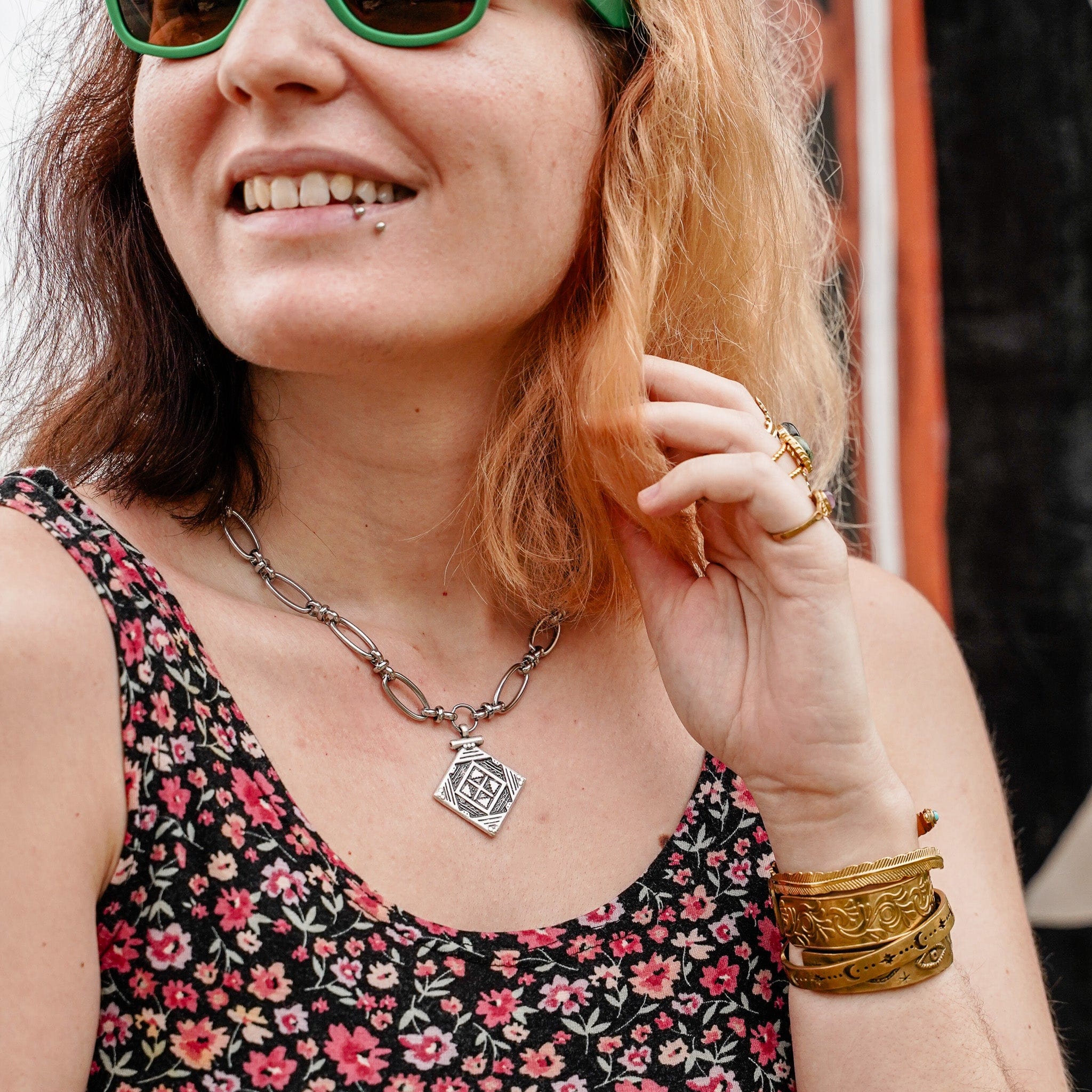 Blessed Charm Necklace - Image 5