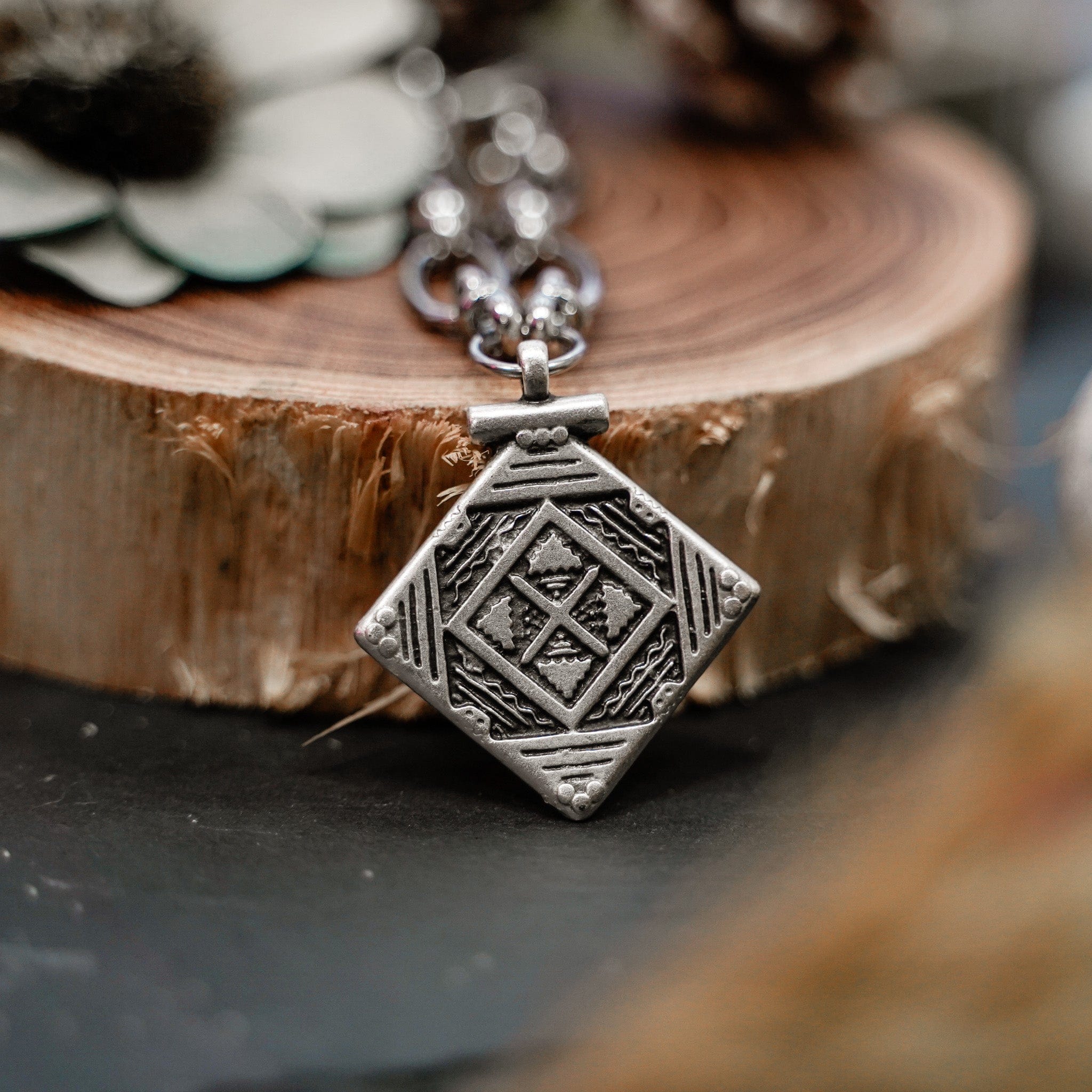 Blessed Charm Necklace - Image 6