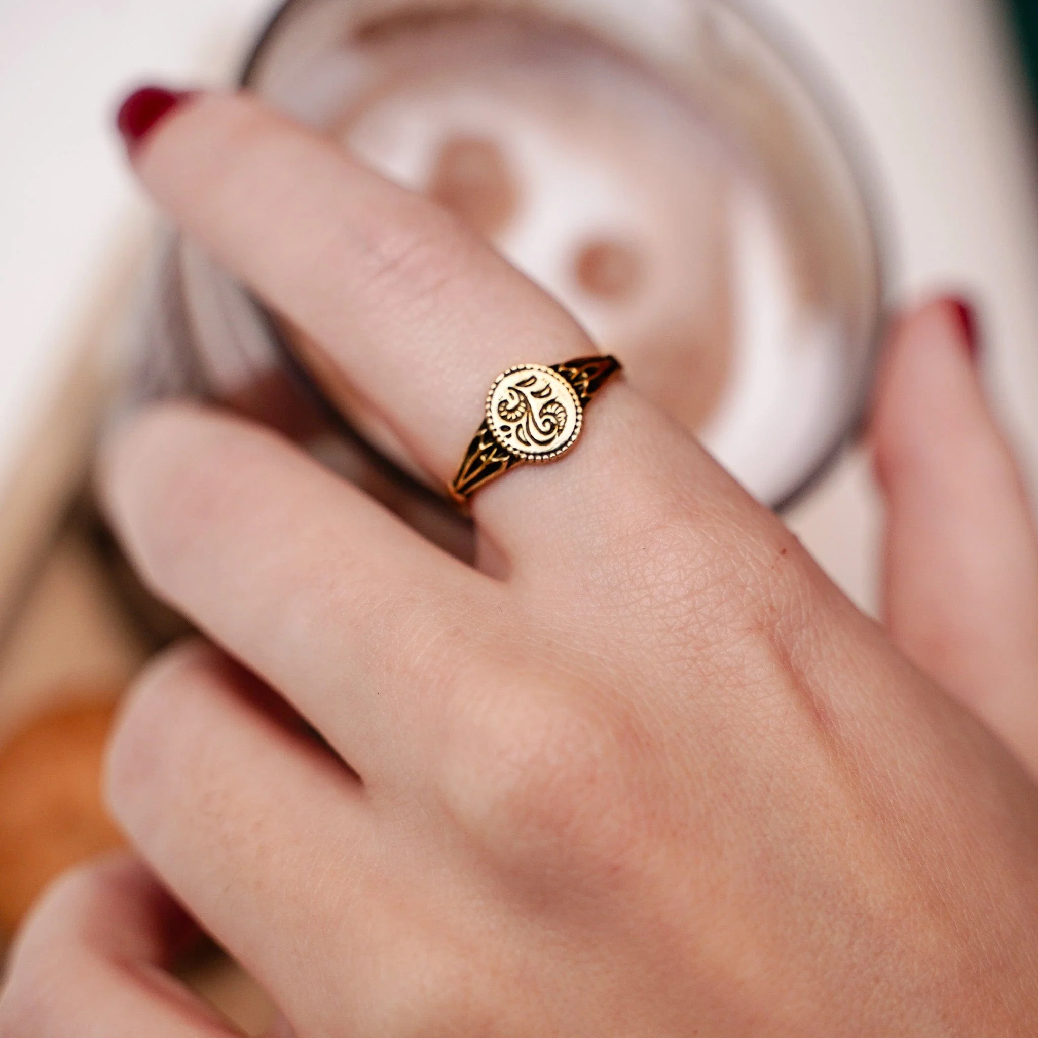 Bloom Ring
