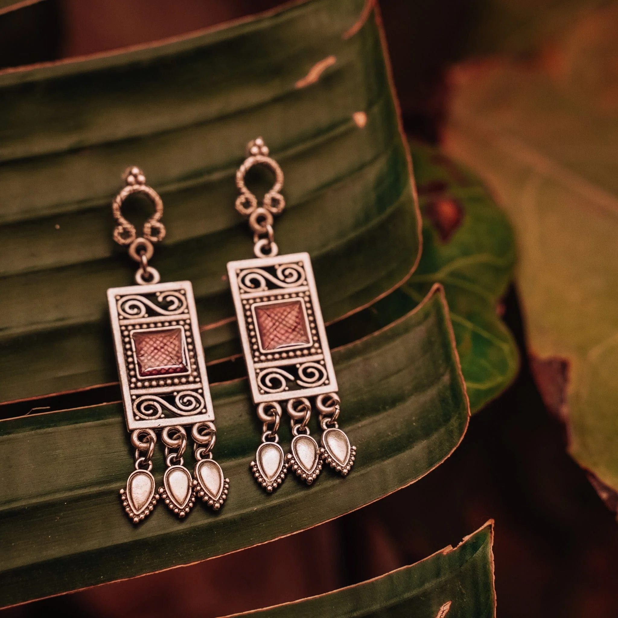 Bloomshine Earrings - Image 2