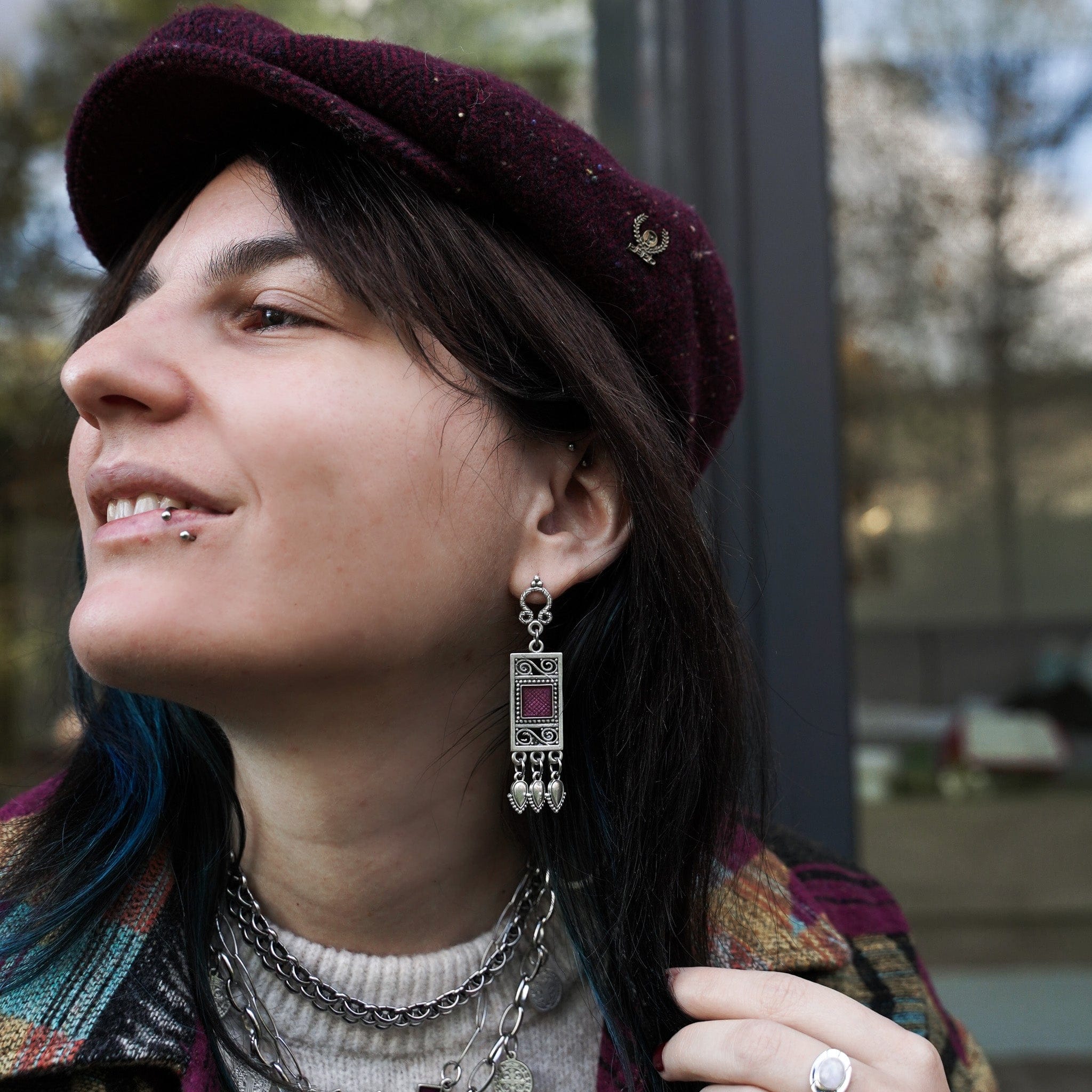 Bloomshine Earrings - Image 3