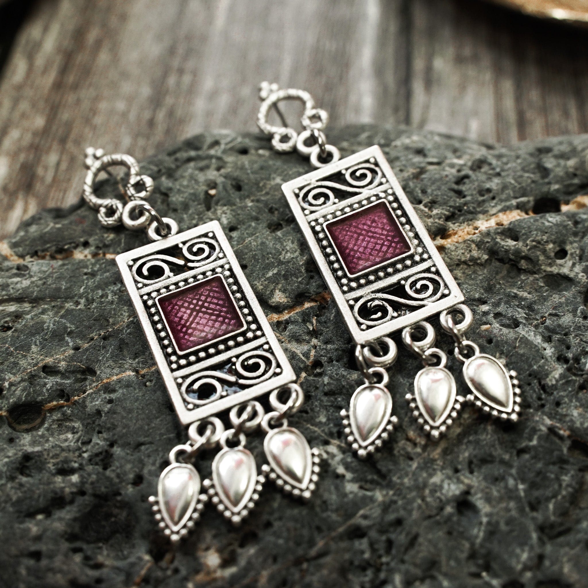 Bloomshine Earrings - Image 4