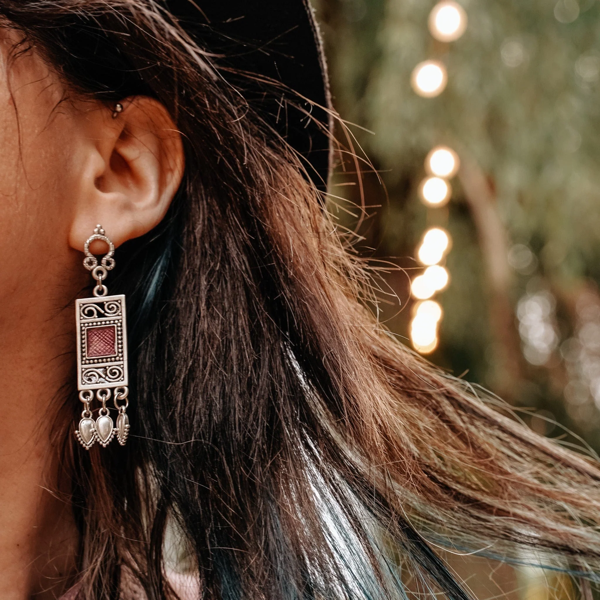 Bloomshine Earrings - Image 5