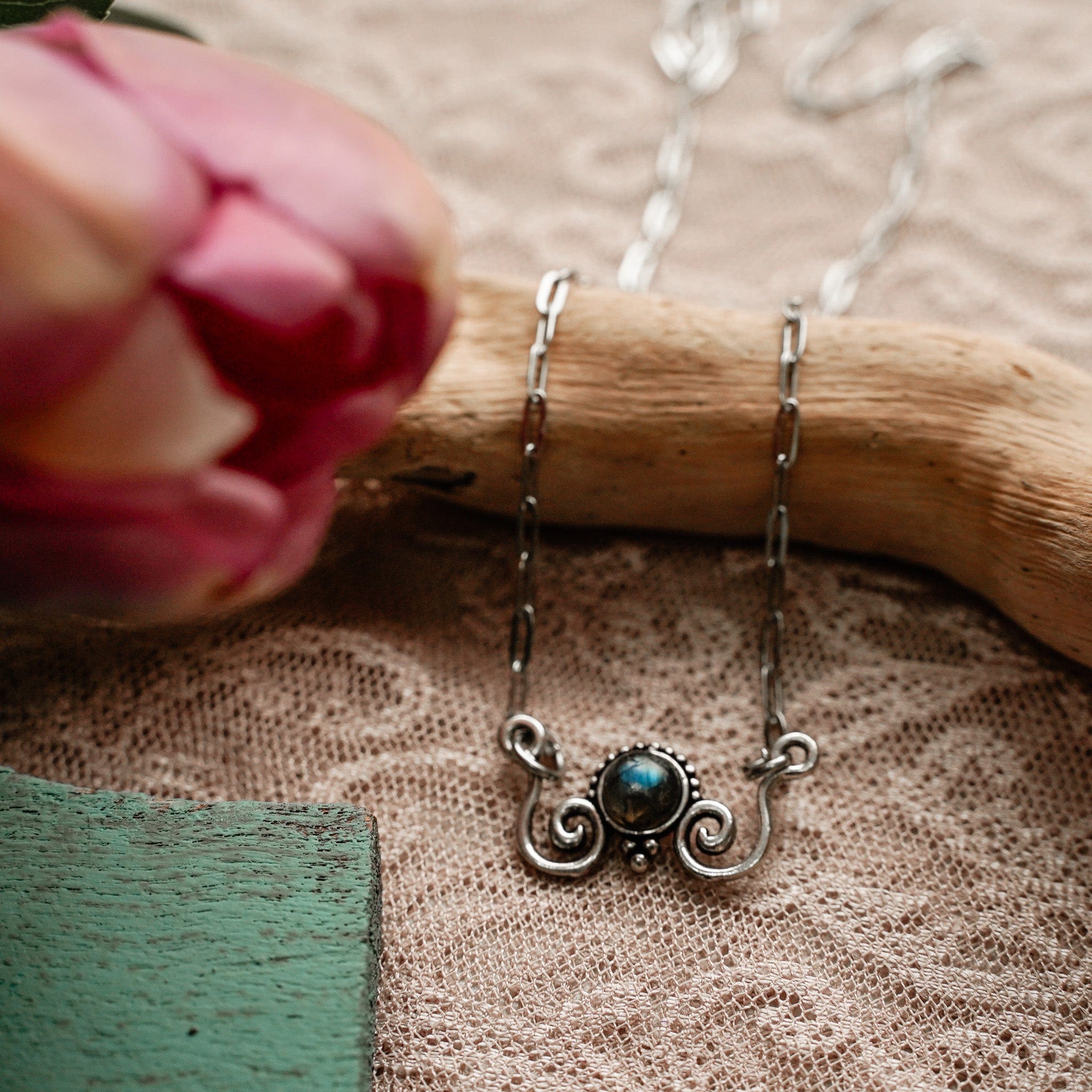 Bohemian Necklace - Image 4