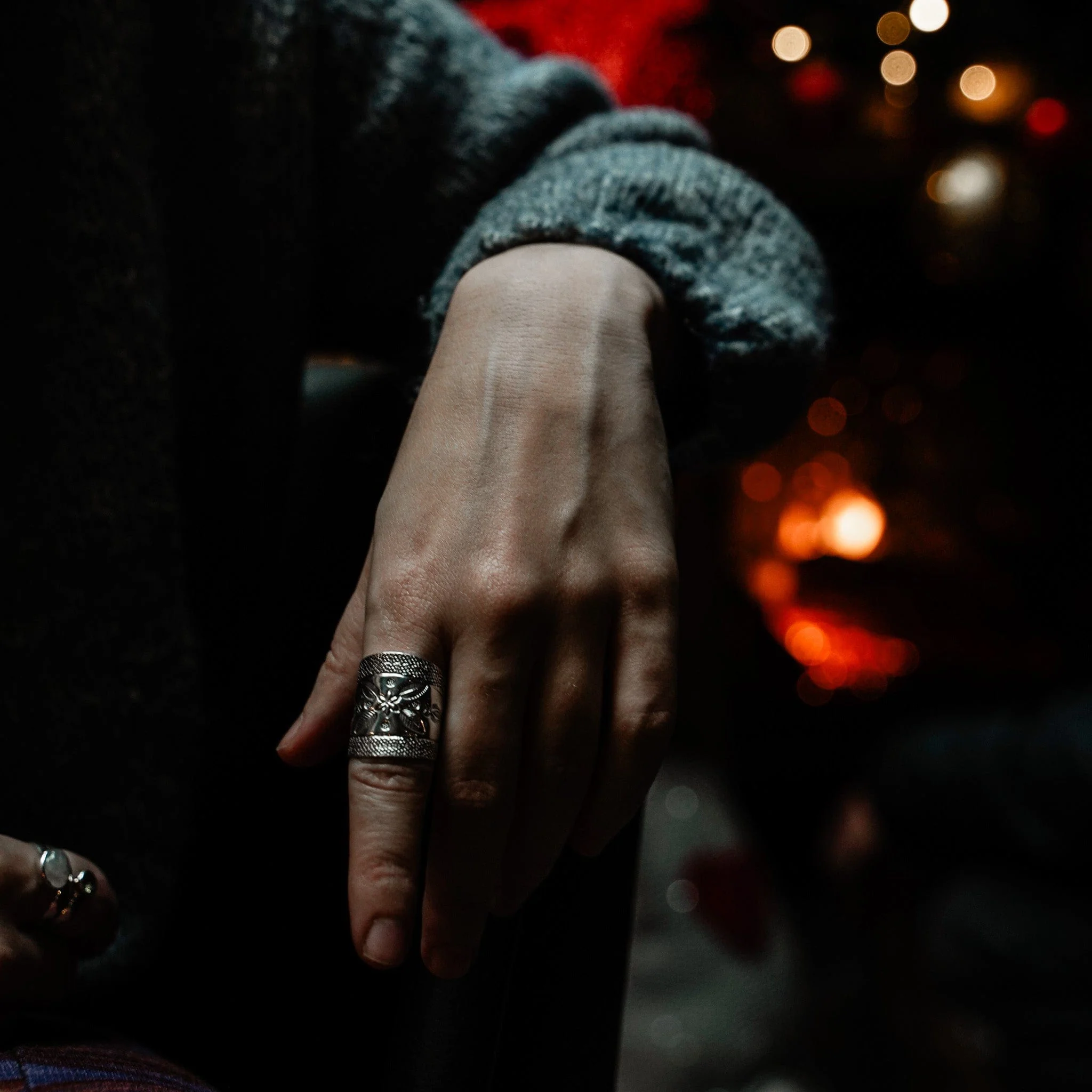Botanic Brilliance Ring - Image 2