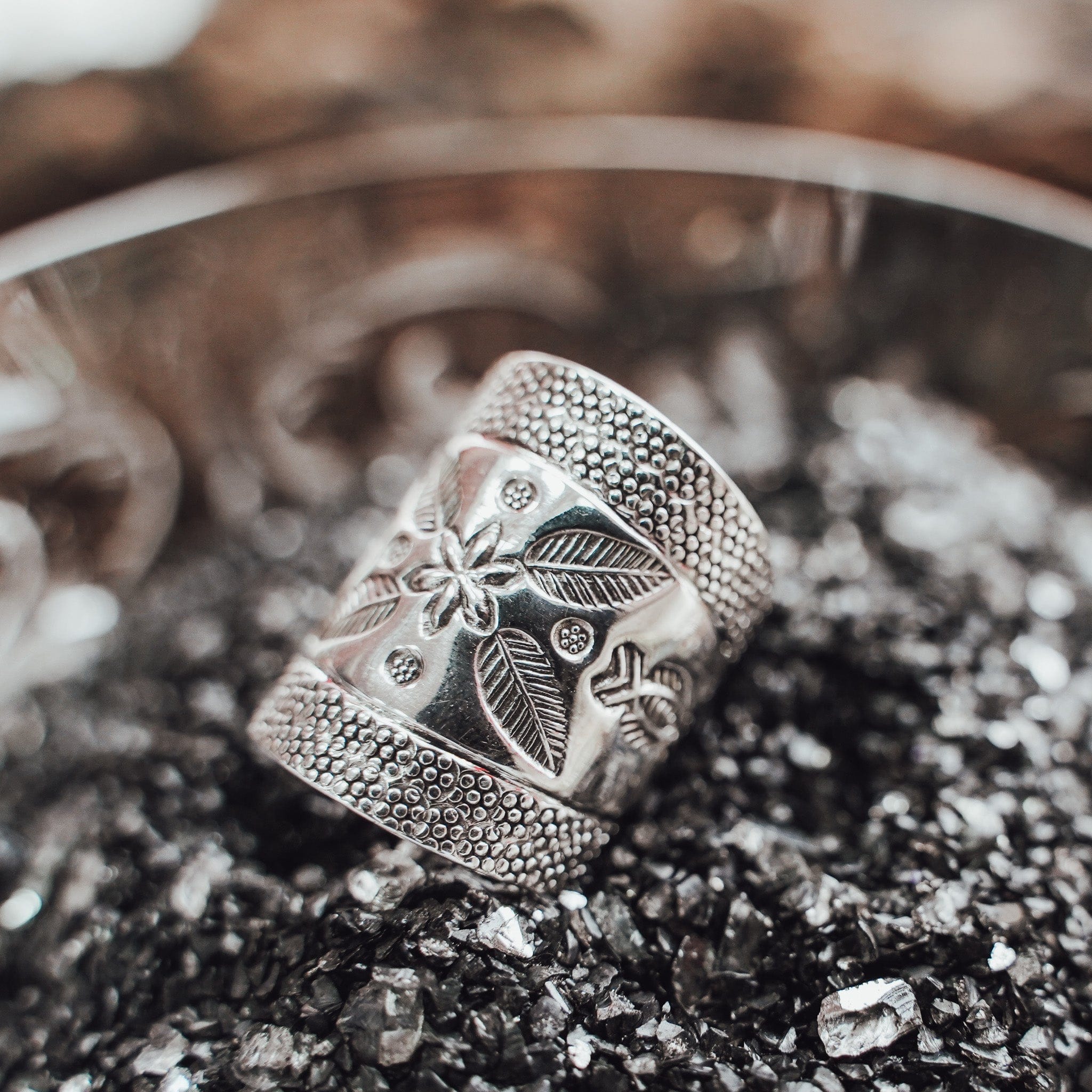 Botanic Brilliance Ring - Image 3