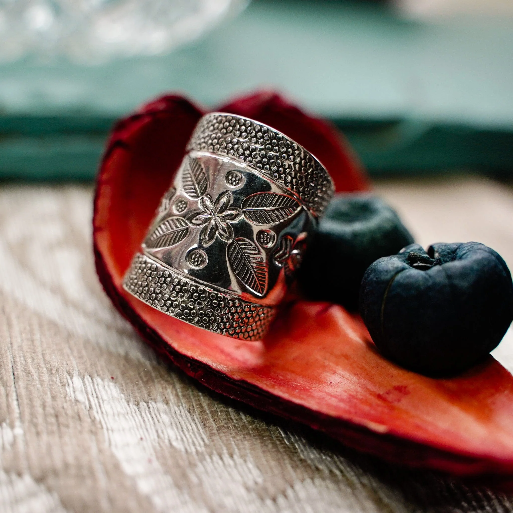 Botanic Brilliance Ring - Image 5