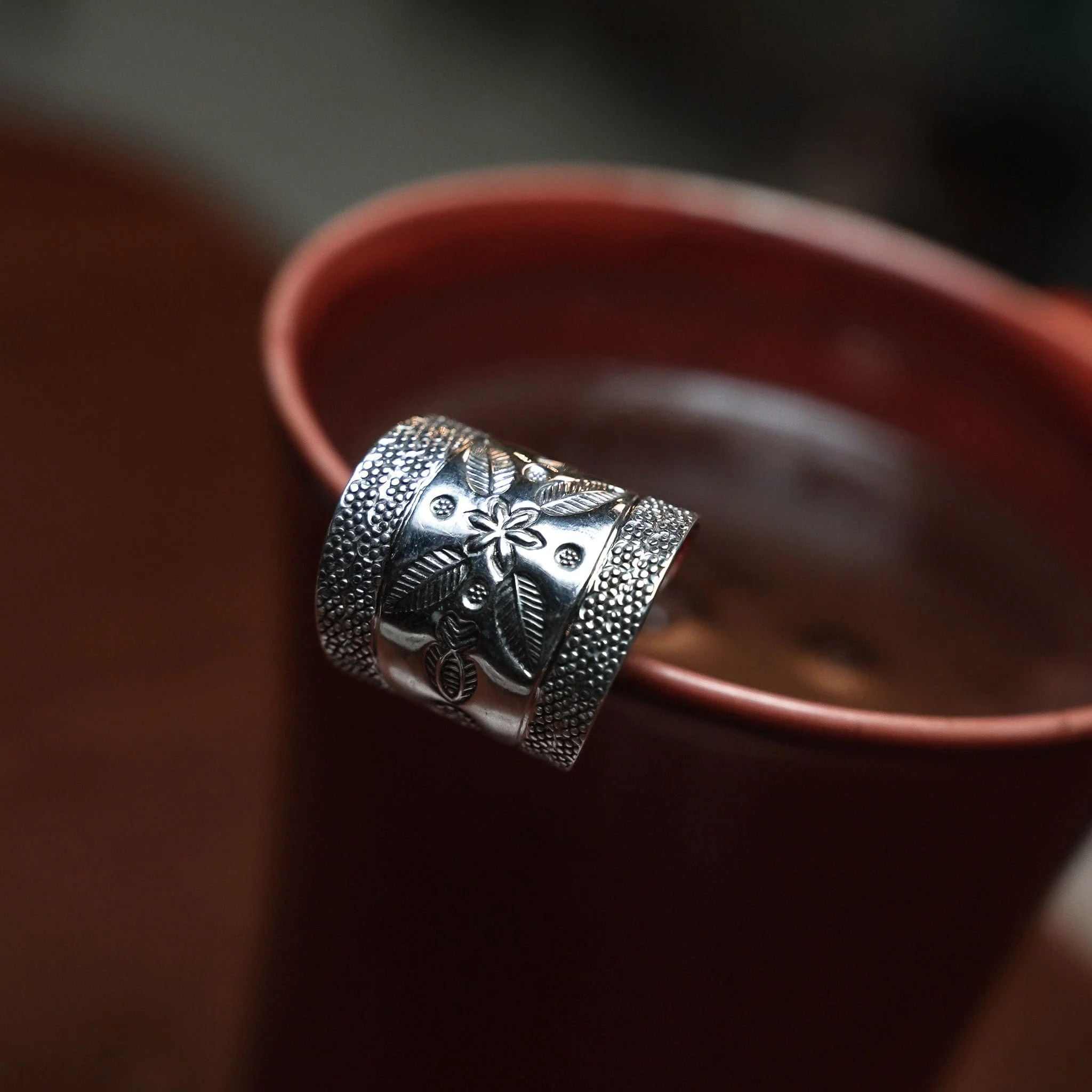 Botanic Brilliance Ring - Image 6