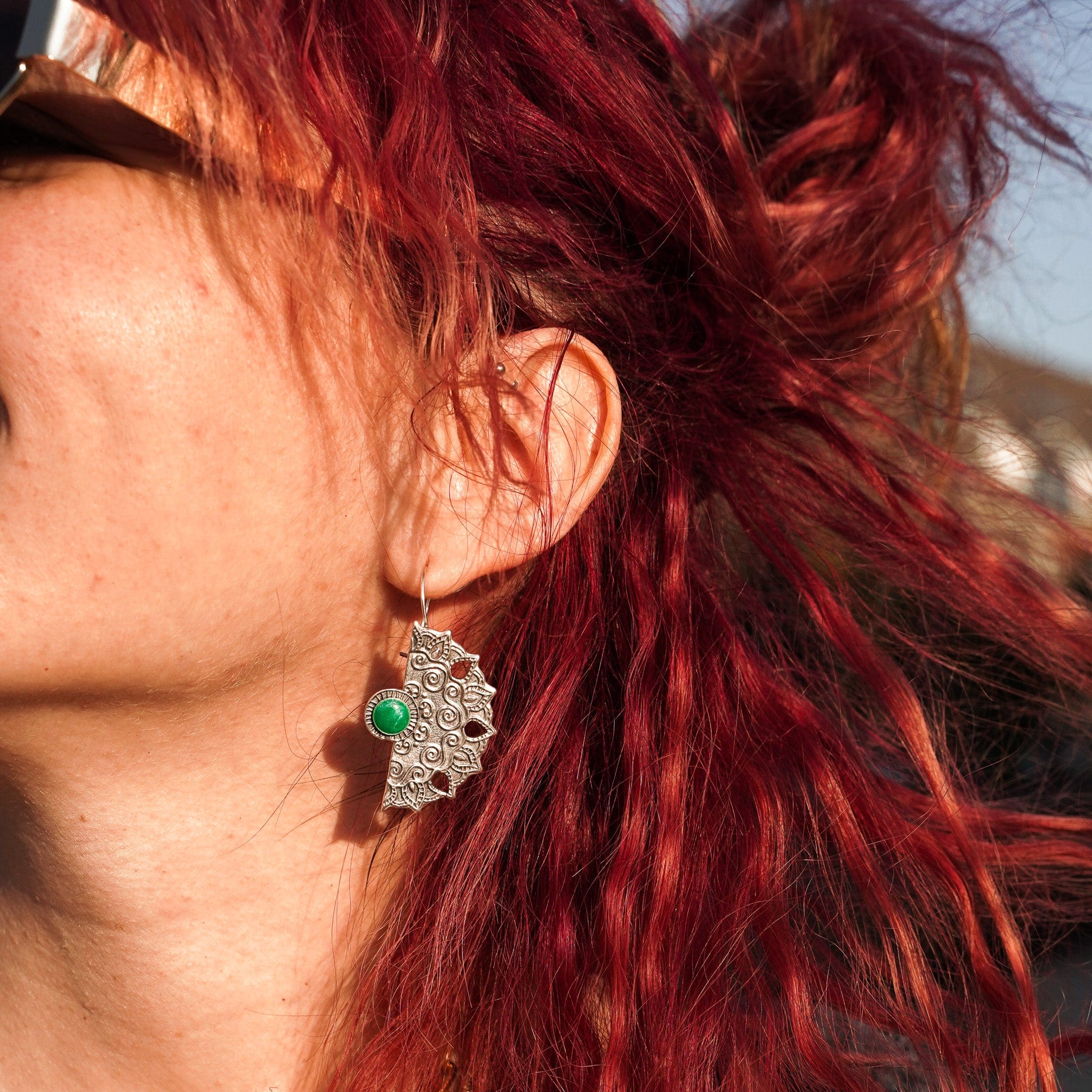 Botanica Earrings - Image 2